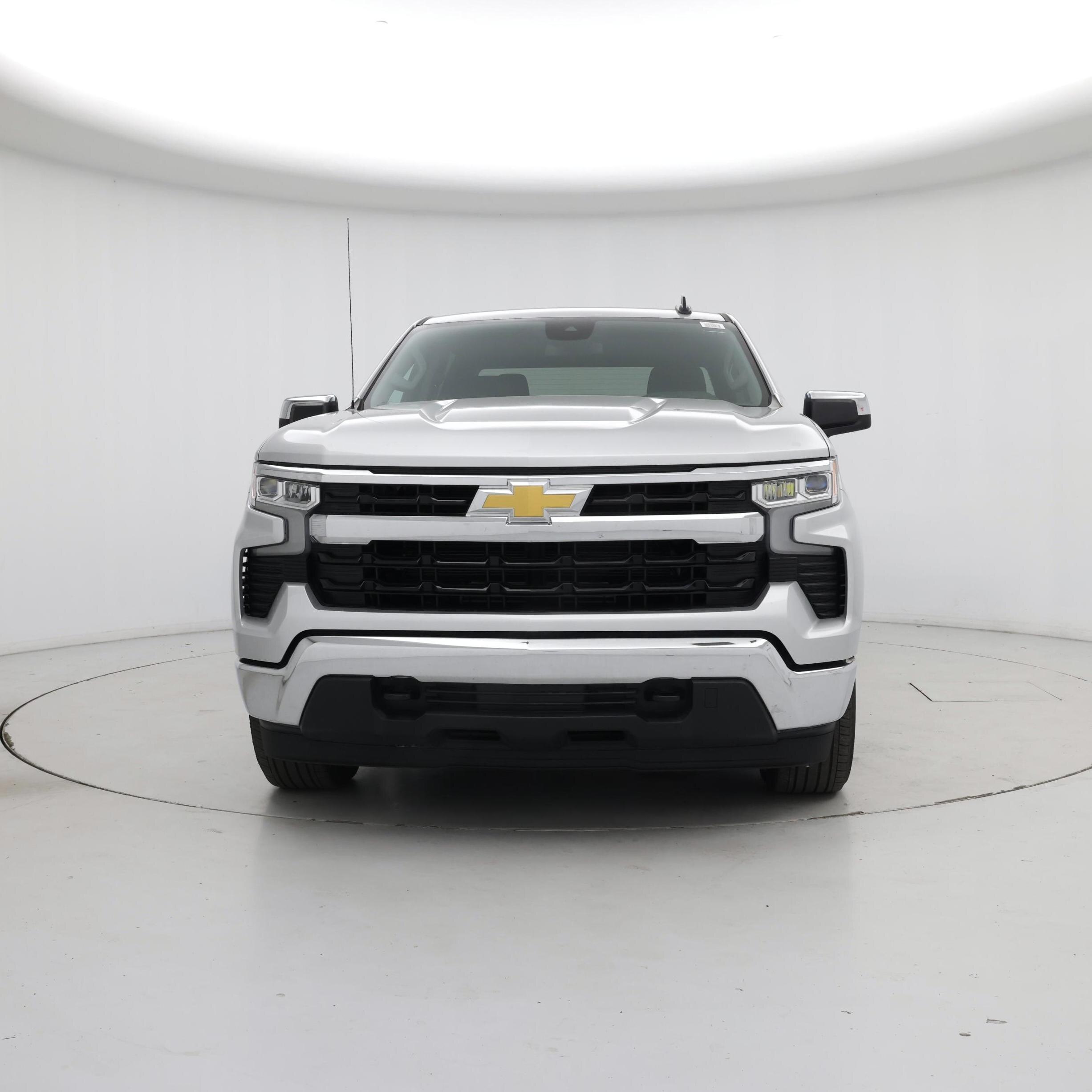 Thumbnail: 2022 Chevrolet Silverado 1500 - 5
