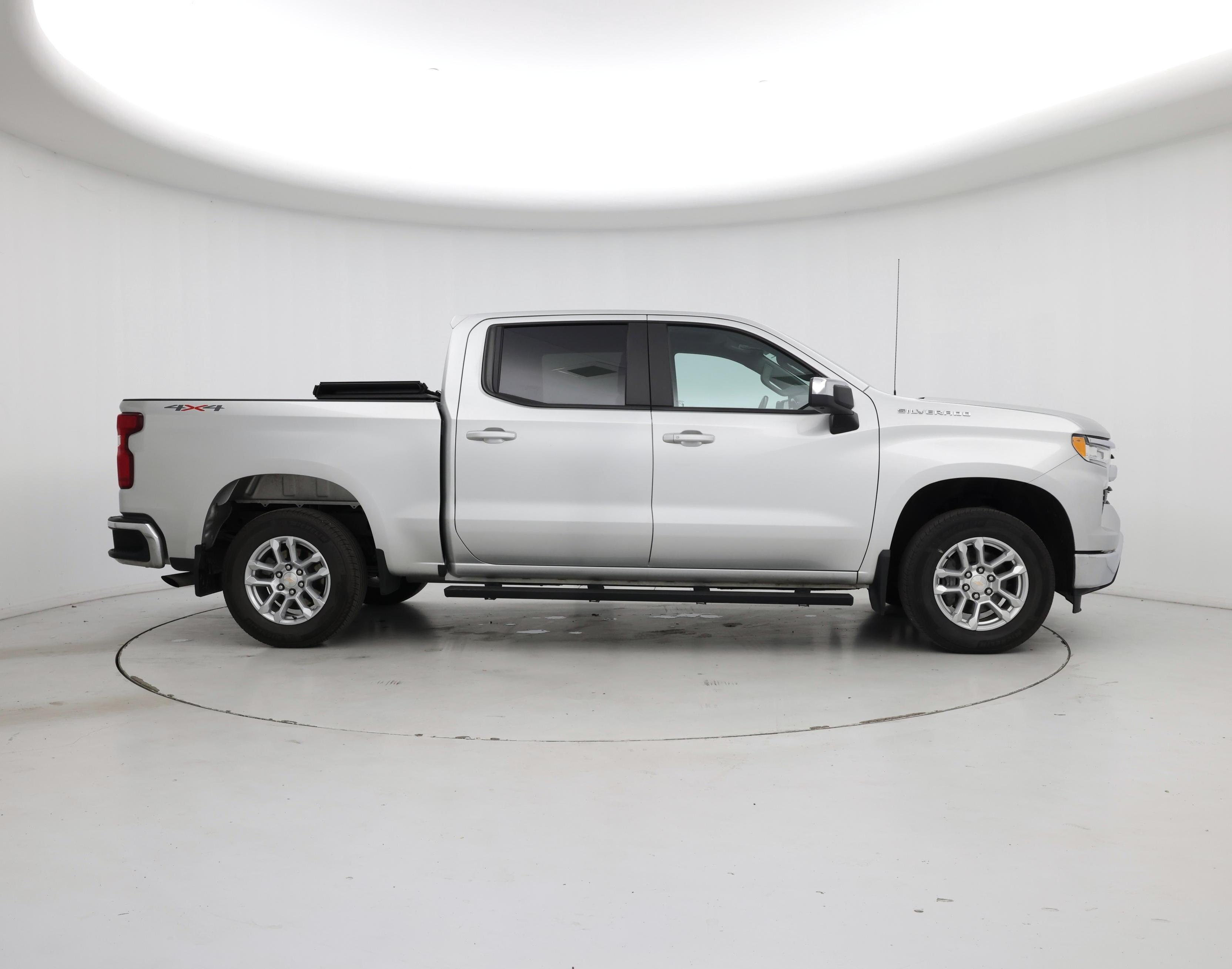 Thumbnail: 2022 Chevrolet Silverado 1500 - 7