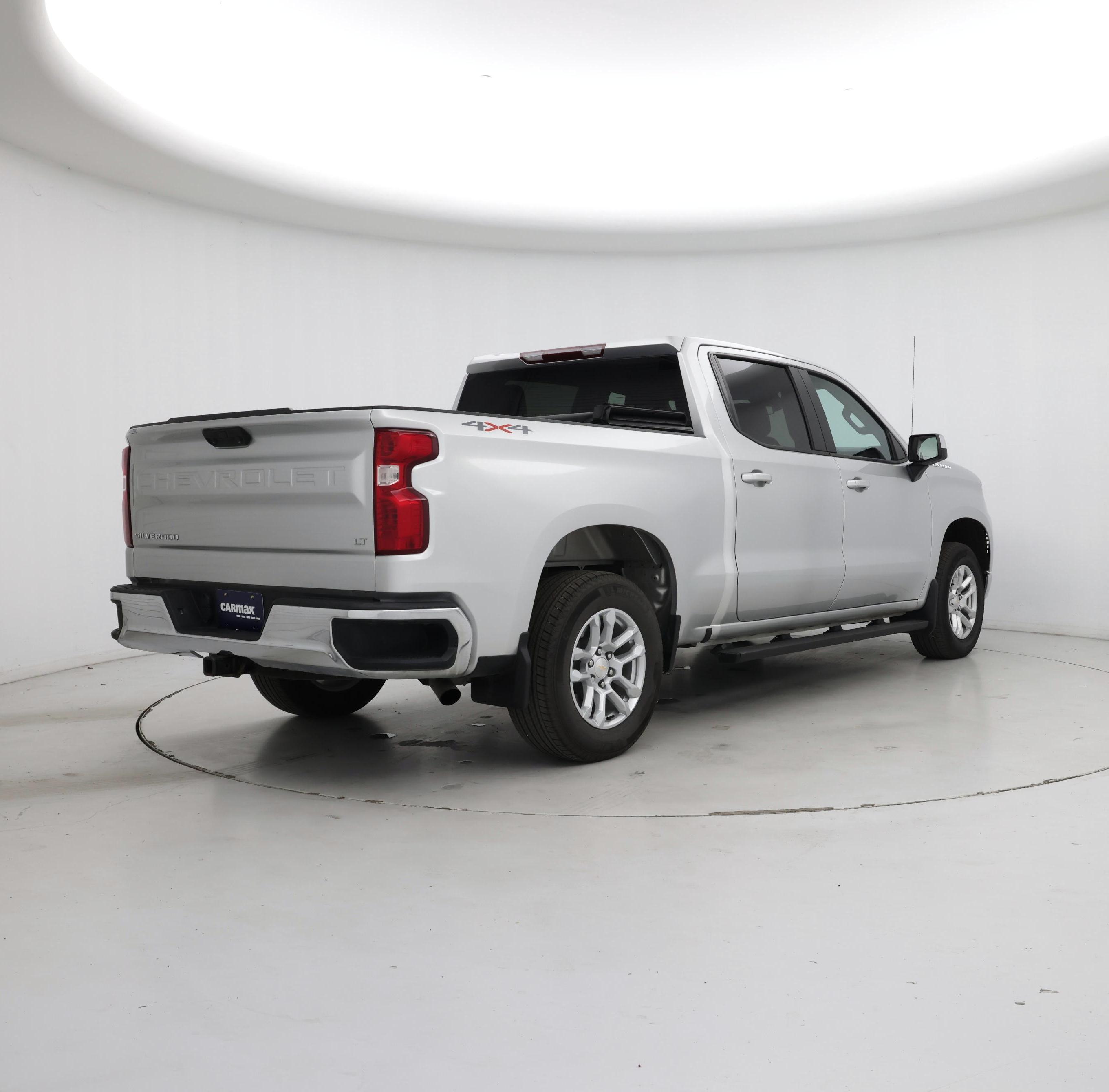 Thumbnail: 2022 Chevrolet Silverado 1500 - 8