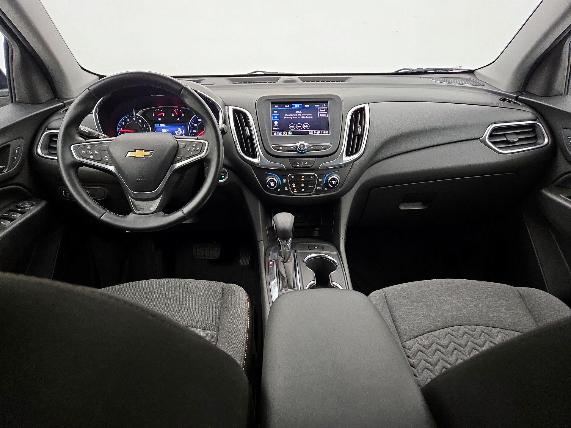 Thumbnail: 2023 Chevrolet Equinox - 9