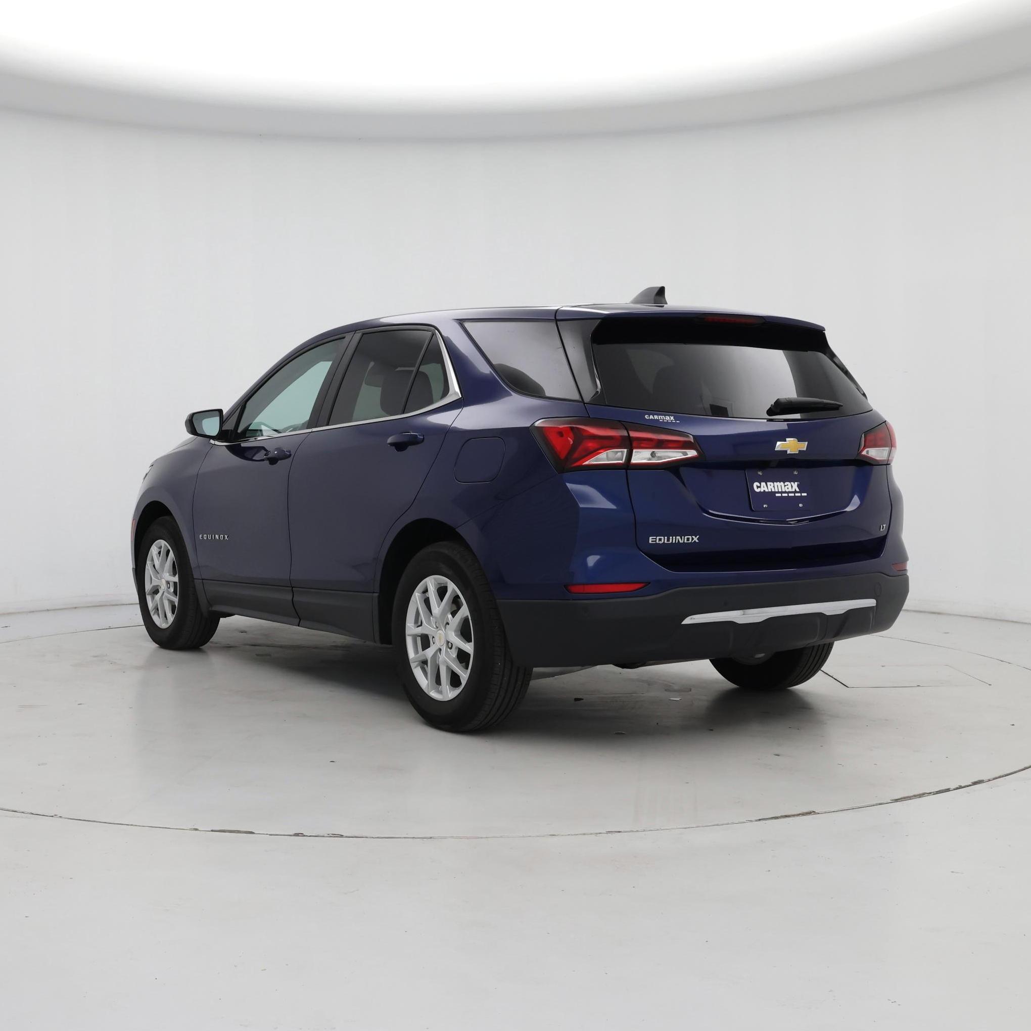 Thumbnail: 2023 Chevrolet Equinox - 2