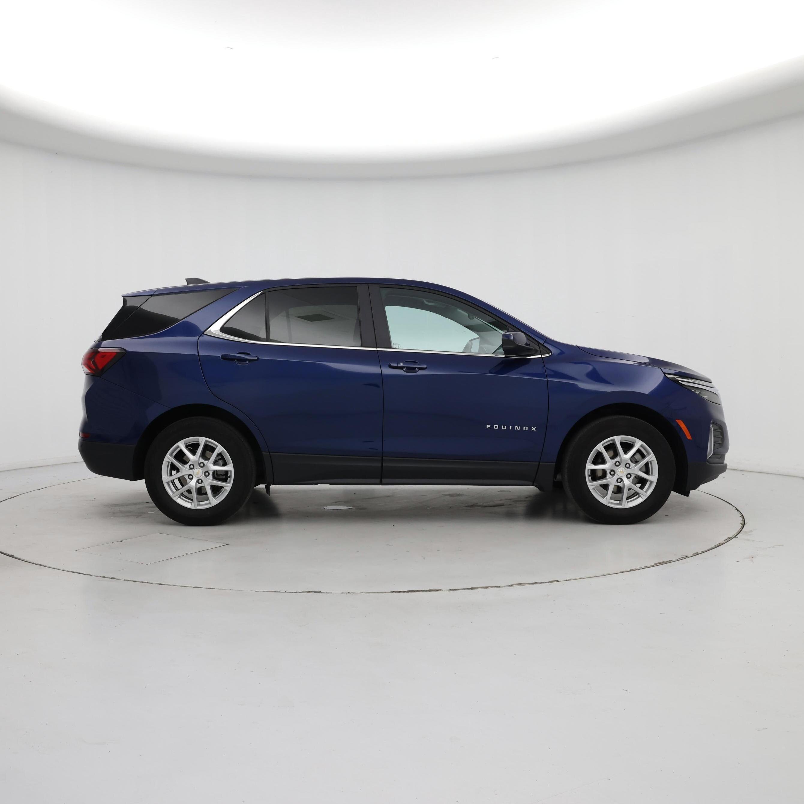 Thumbnail: 2023 Chevrolet Equinox - 7