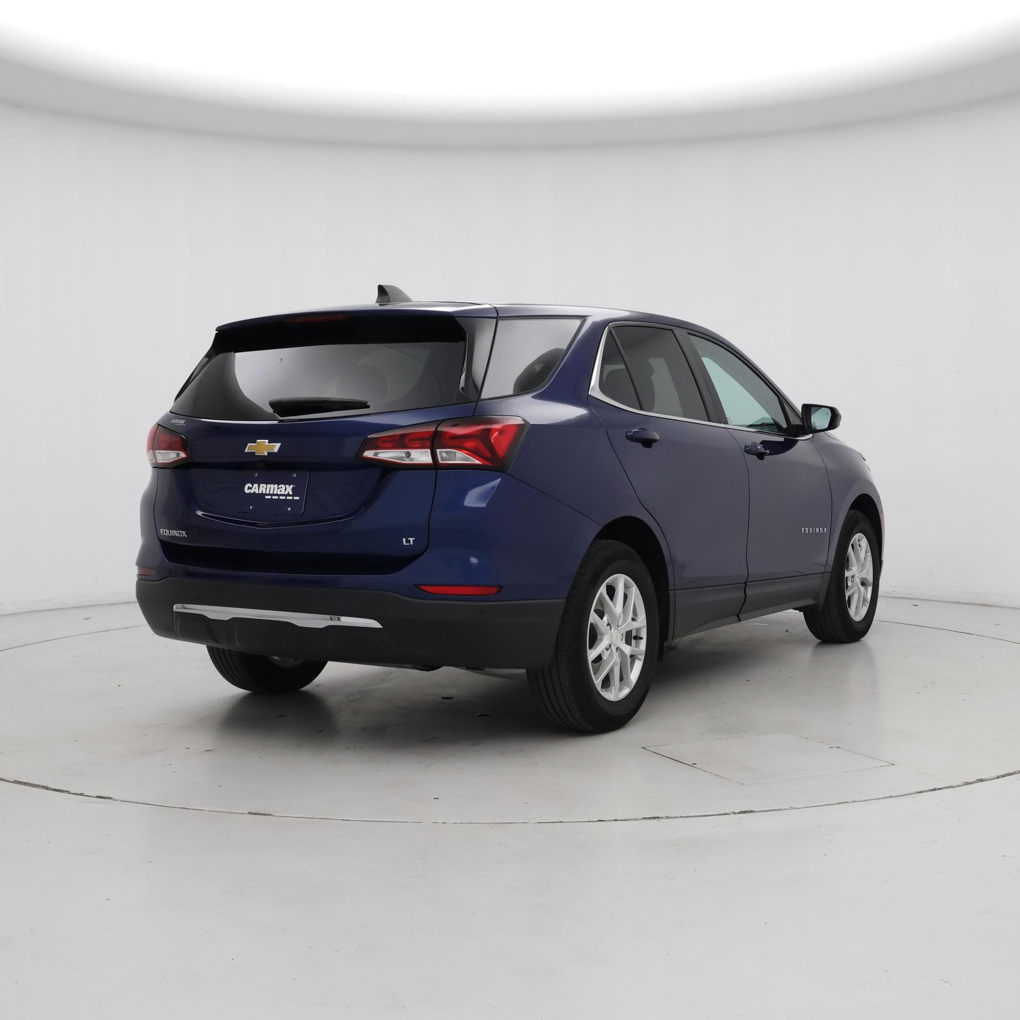 Thumbnail: 2023 Chevrolet Equinox - 8