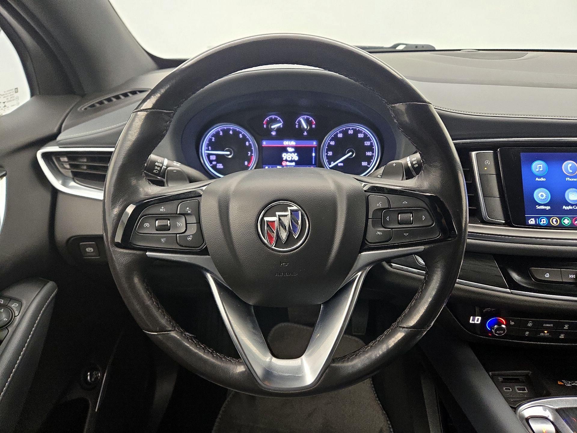 Thumbnail: 2023 Buick Enclave - 10