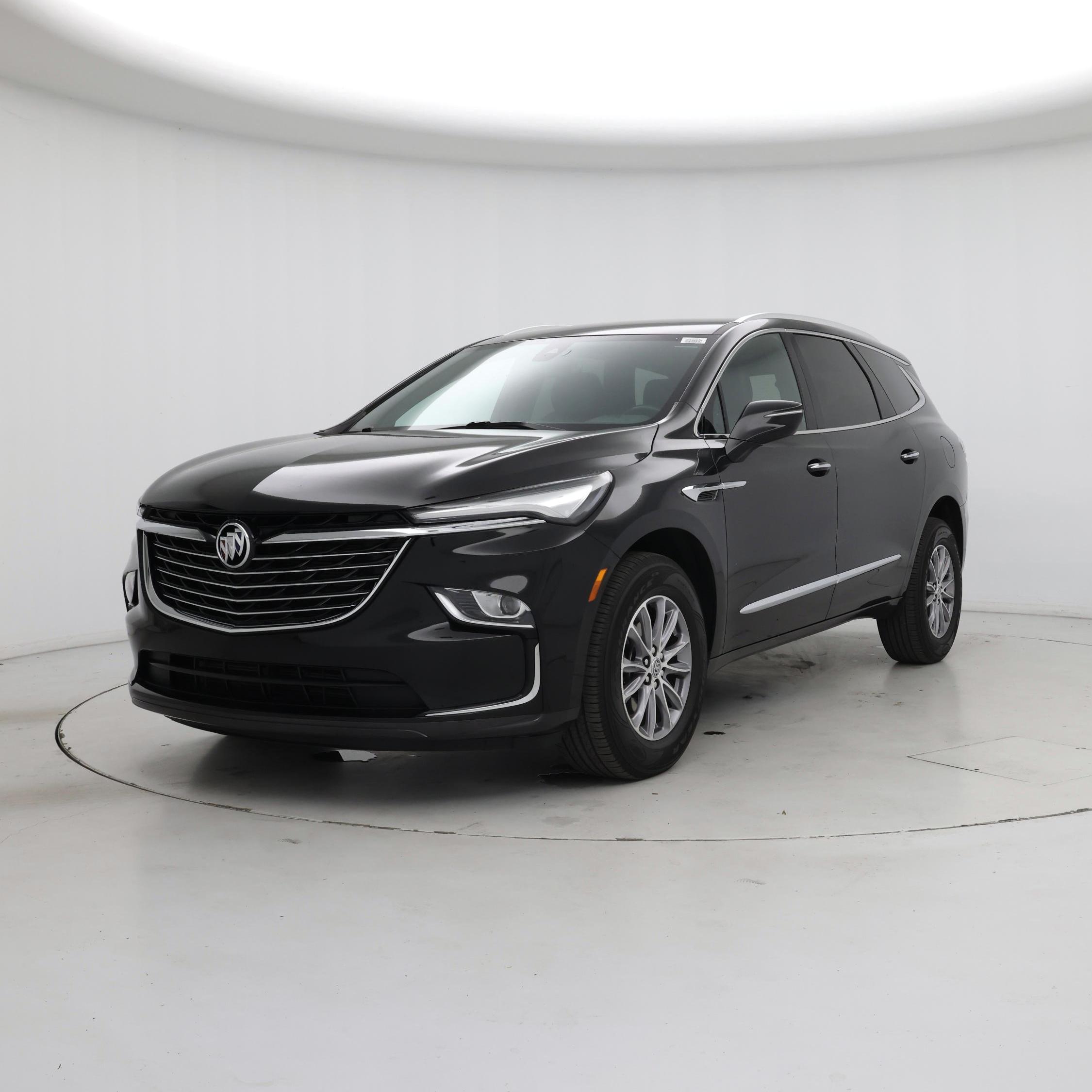 Thumbnail: 2023 Buick Enclave - 4