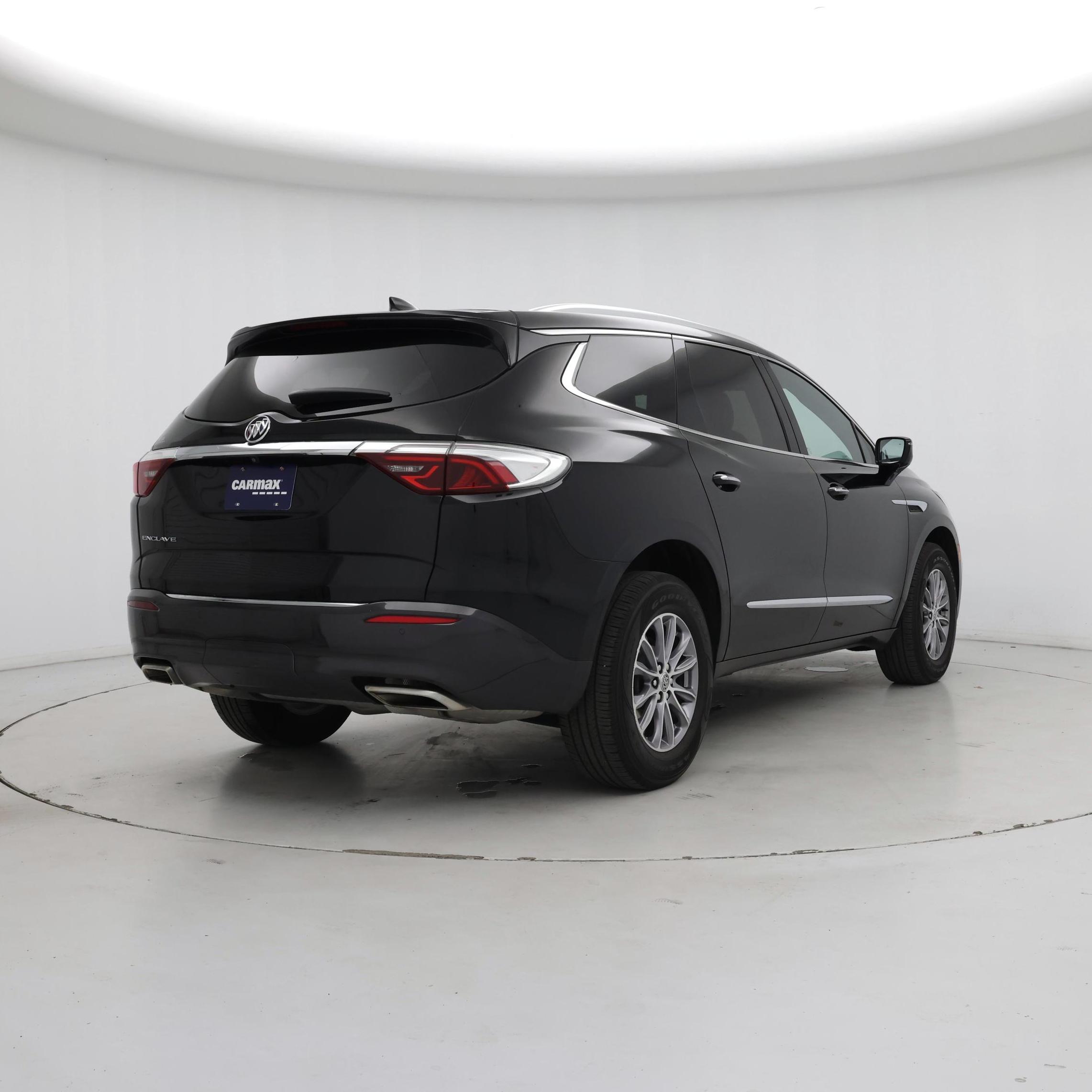 Thumbnail: 2023 Buick Enclave - 8