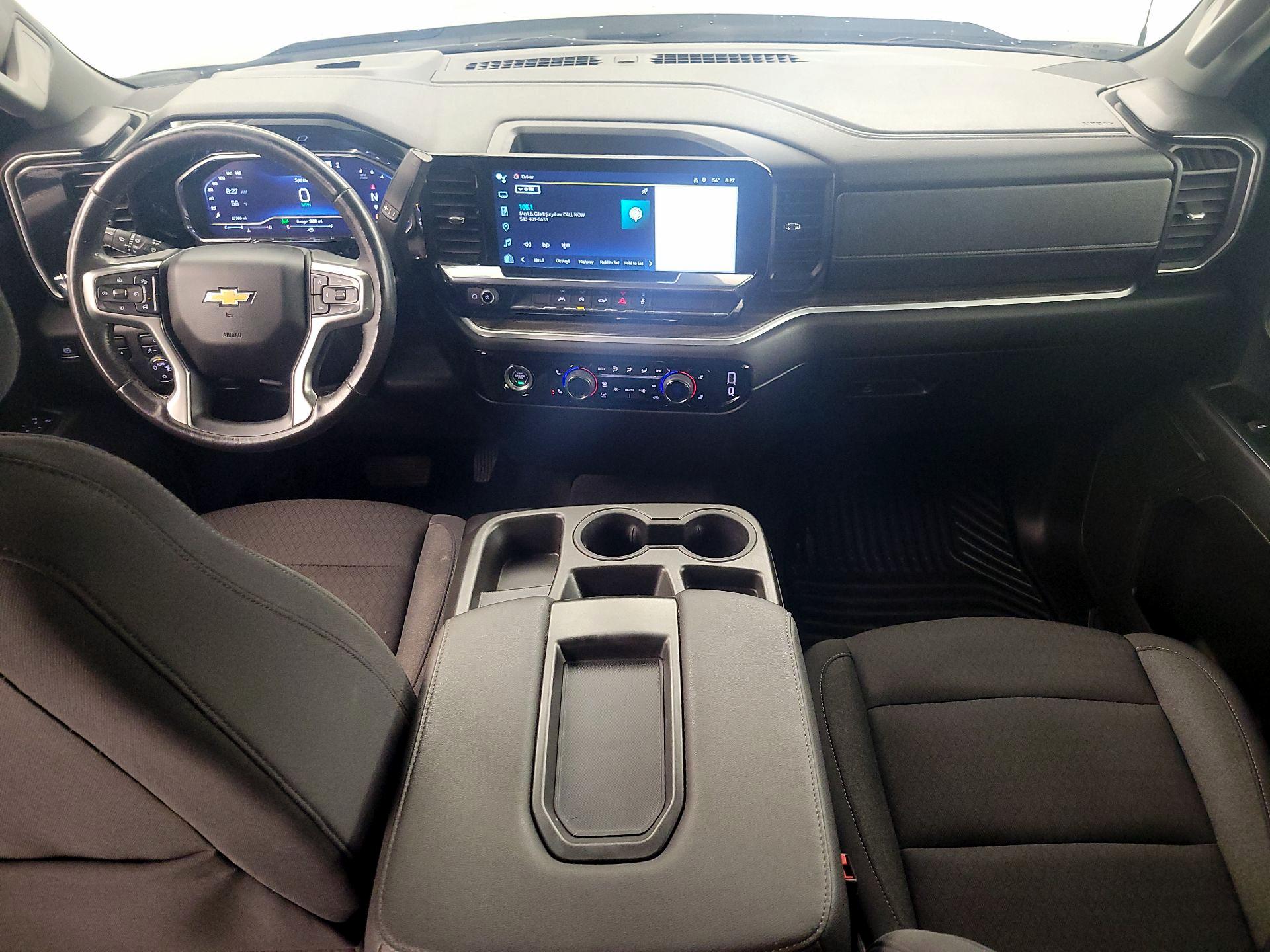 Thumbnail: 2022 Chevrolet Silverado 1500 - 9