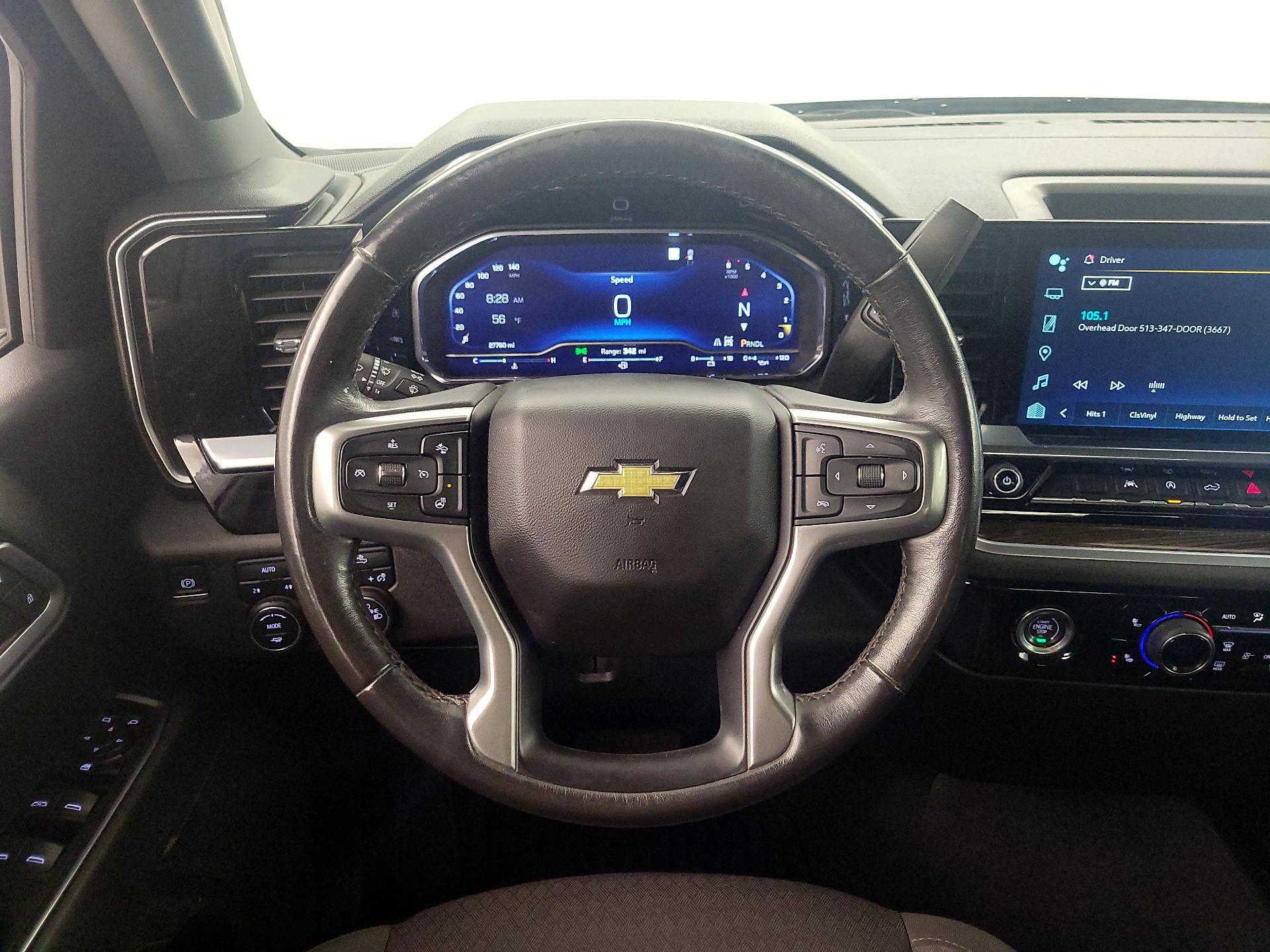 Thumbnail: 2022 Chevrolet Silverado 1500 - 10
