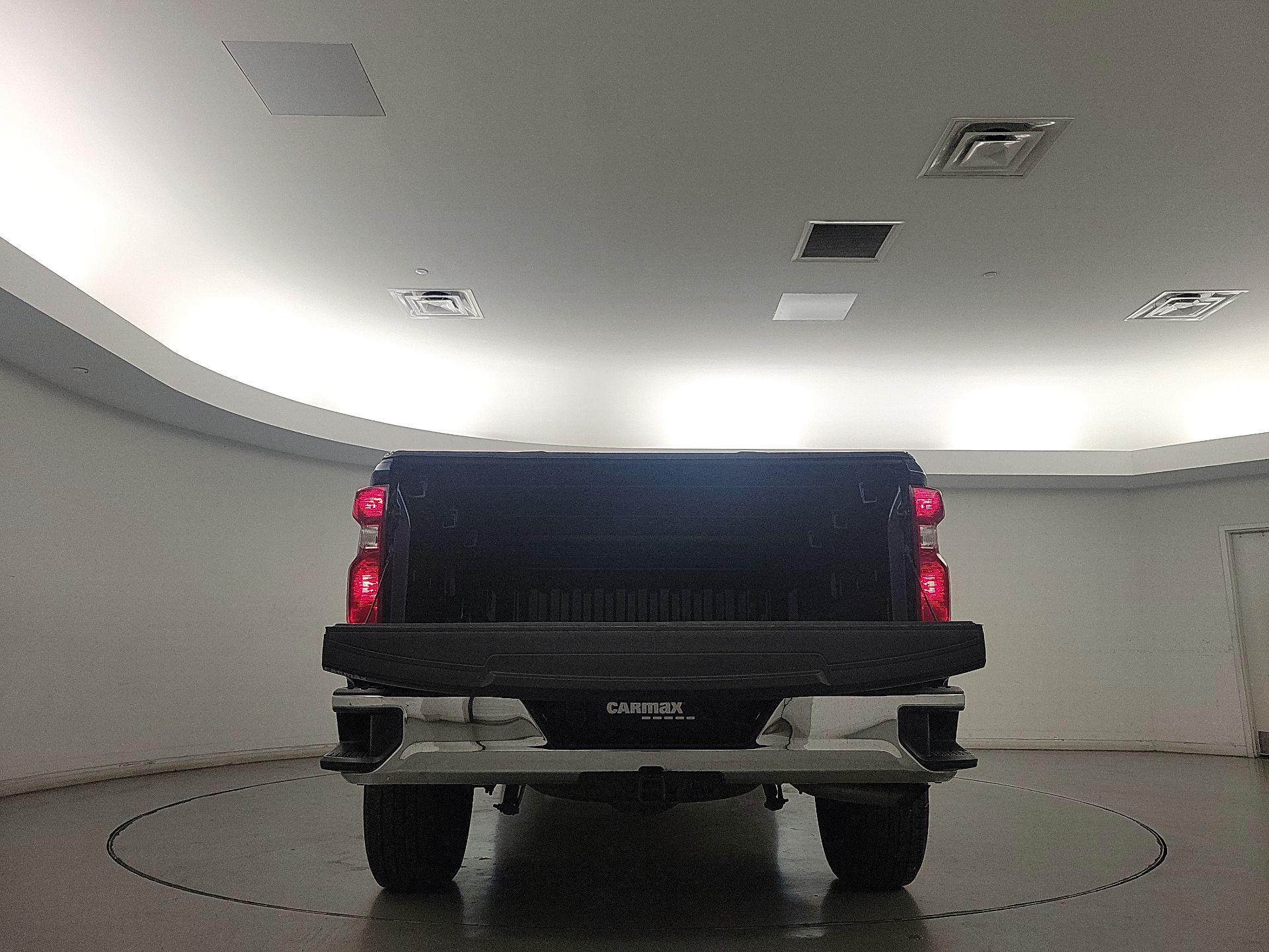 Thumbnail: 2022 Chevrolet Silverado 1500 - 20