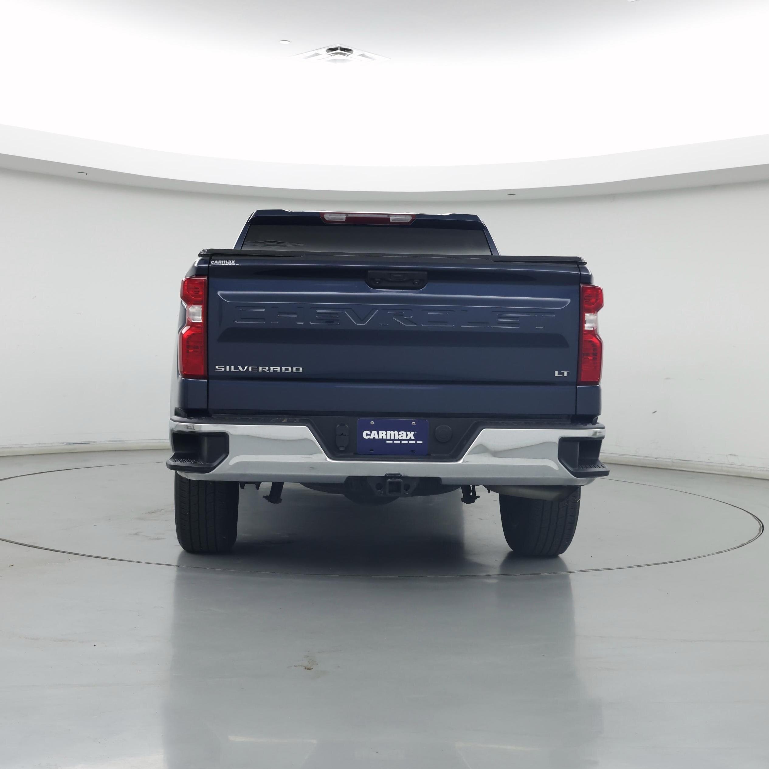 Thumbnail: 2022 Chevrolet Silverado 1500 - 6