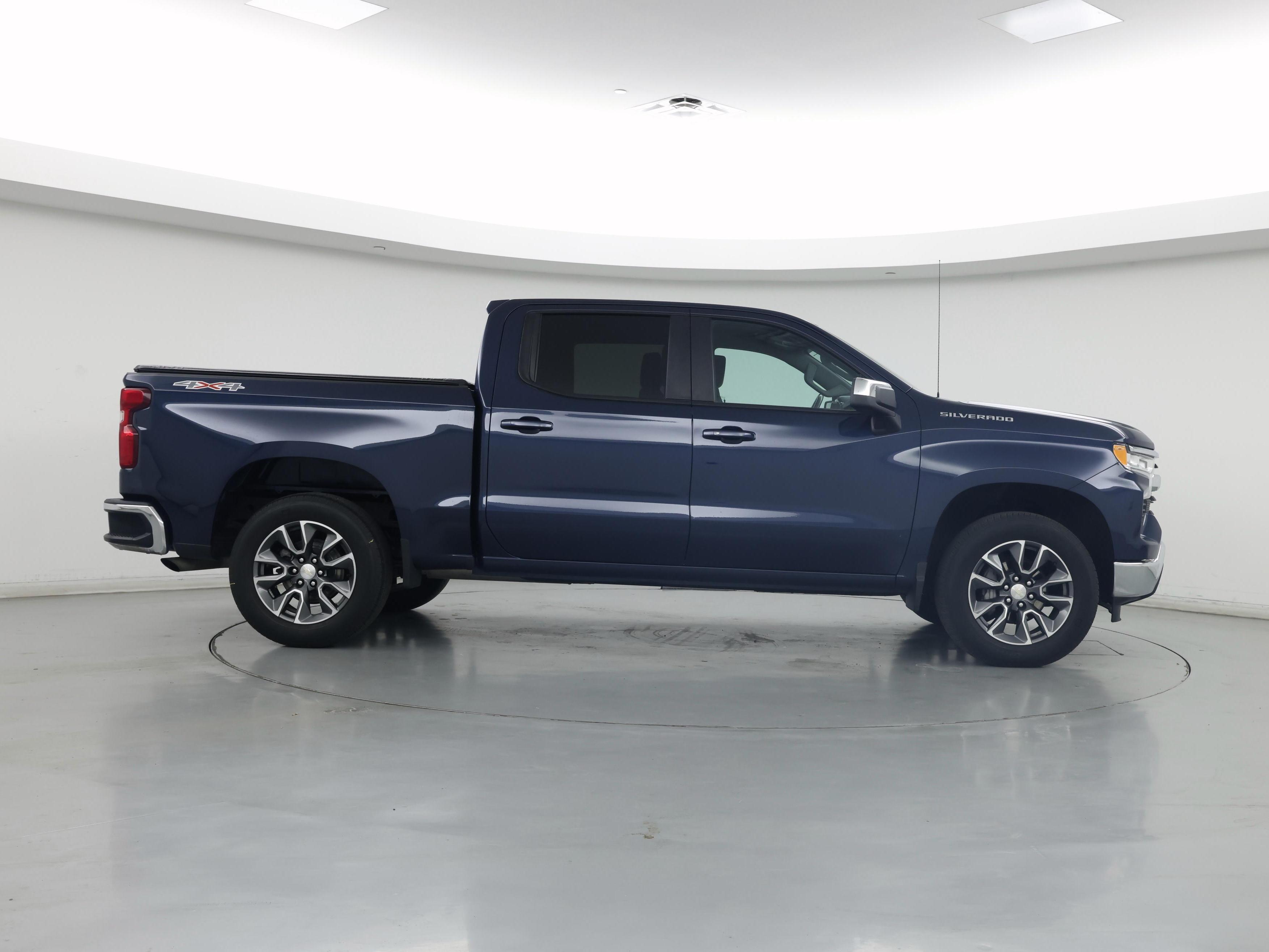 Thumbnail: 2022 Chevrolet Silverado 1500 - 7
