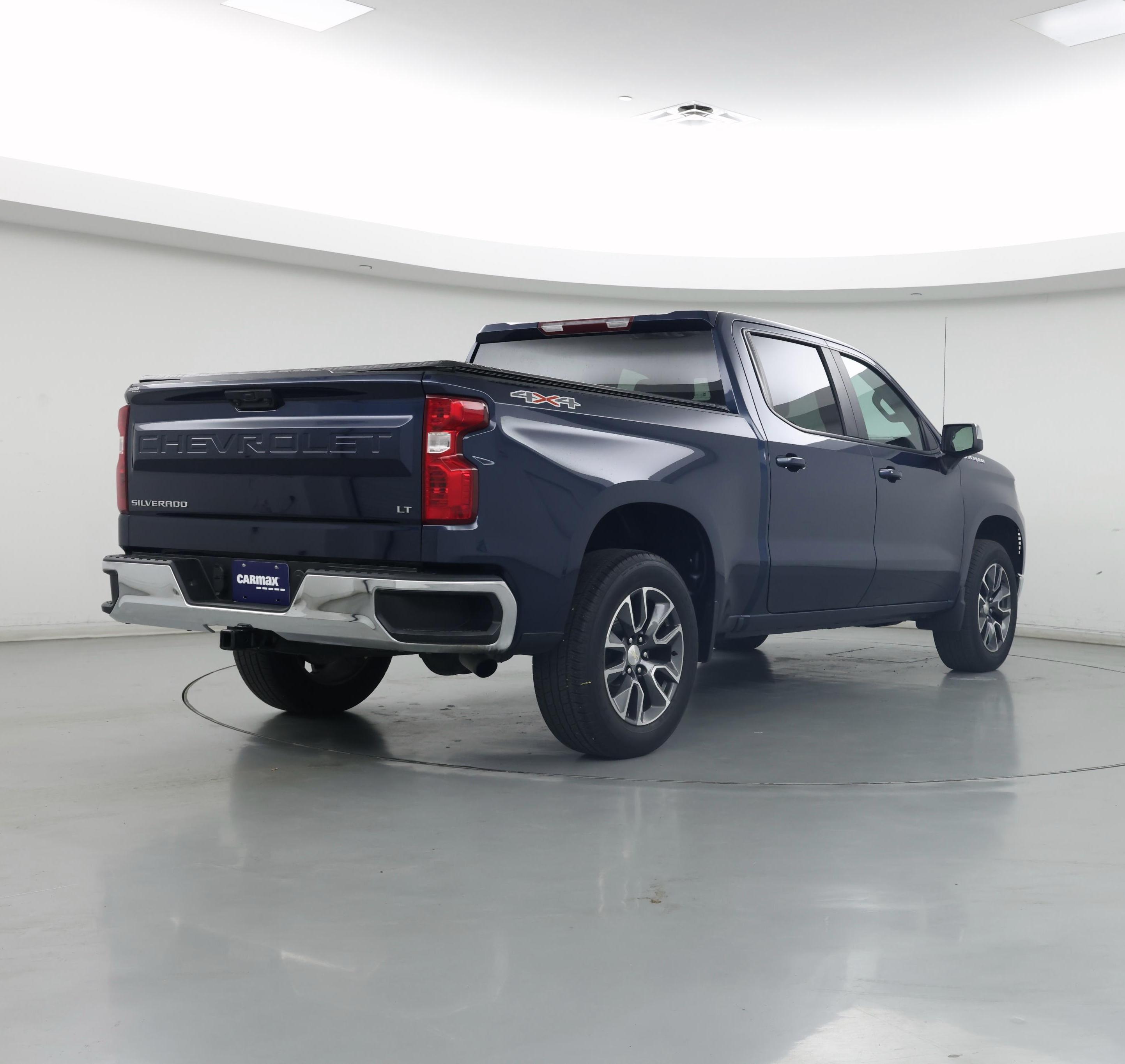 Thumbnail: 2022 Chevrolet Silverado 1500 - 8
