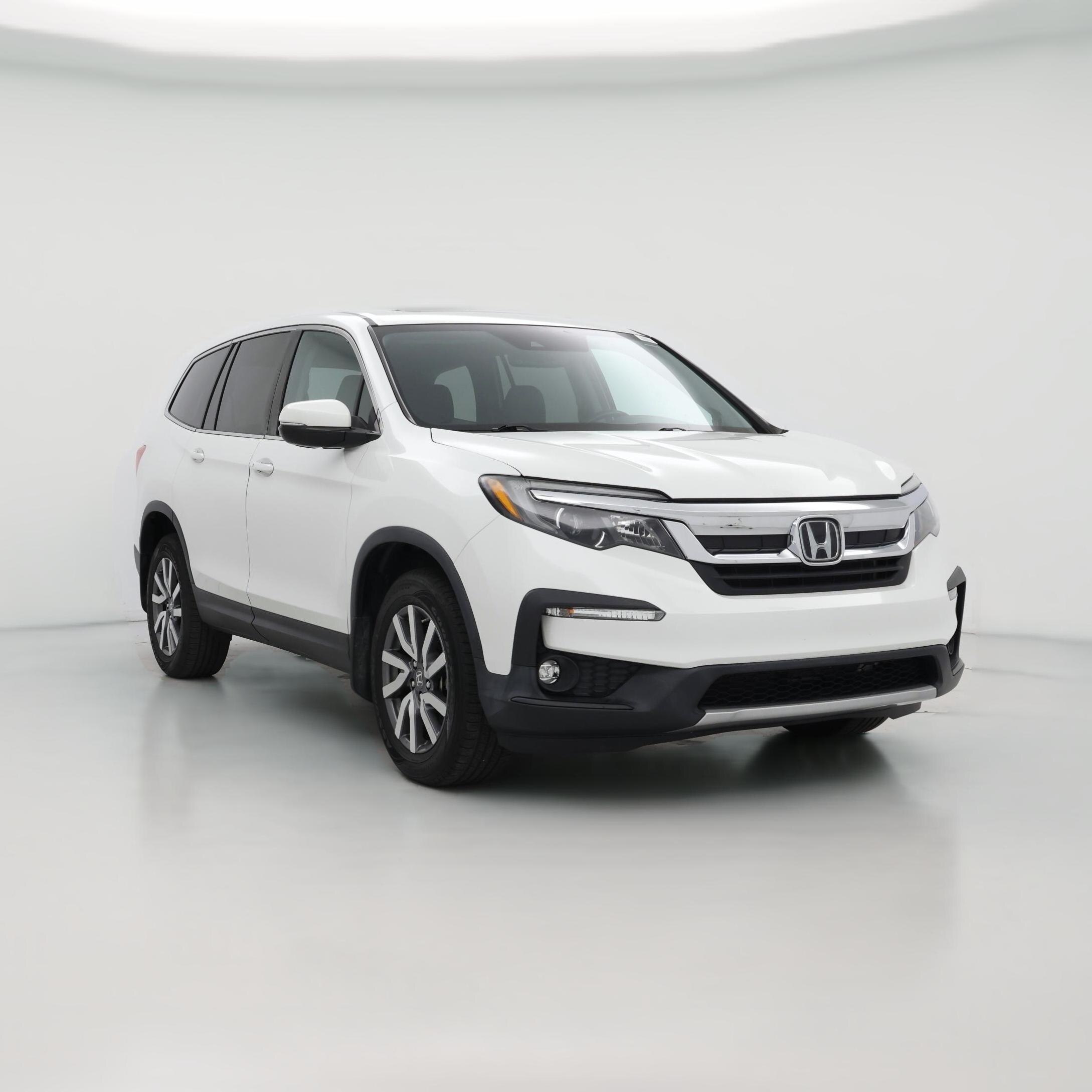 Thumbnail: 2020 Honda Pilot - 1