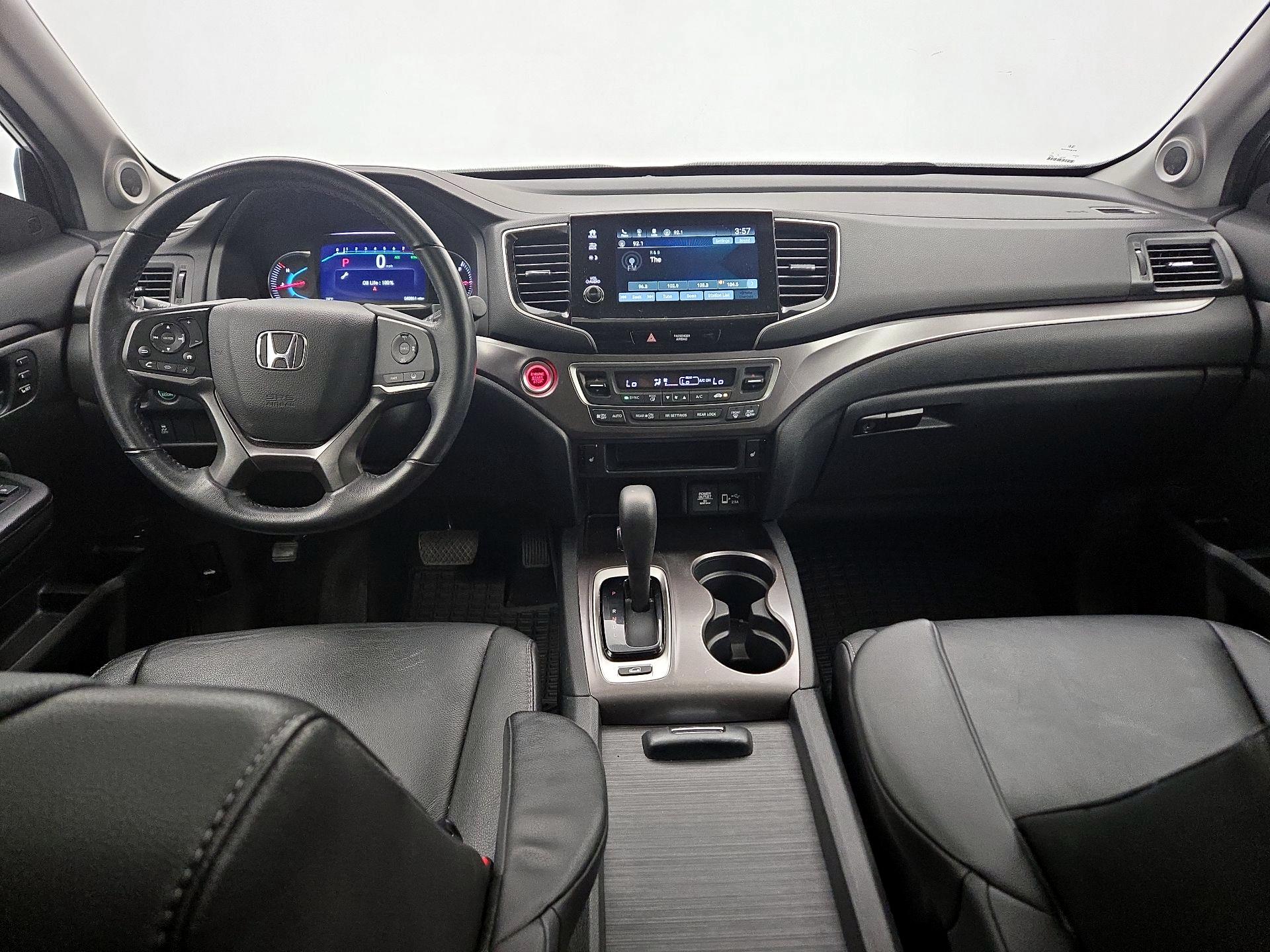 Thumbnail: 2020 Honda Pilot - 9