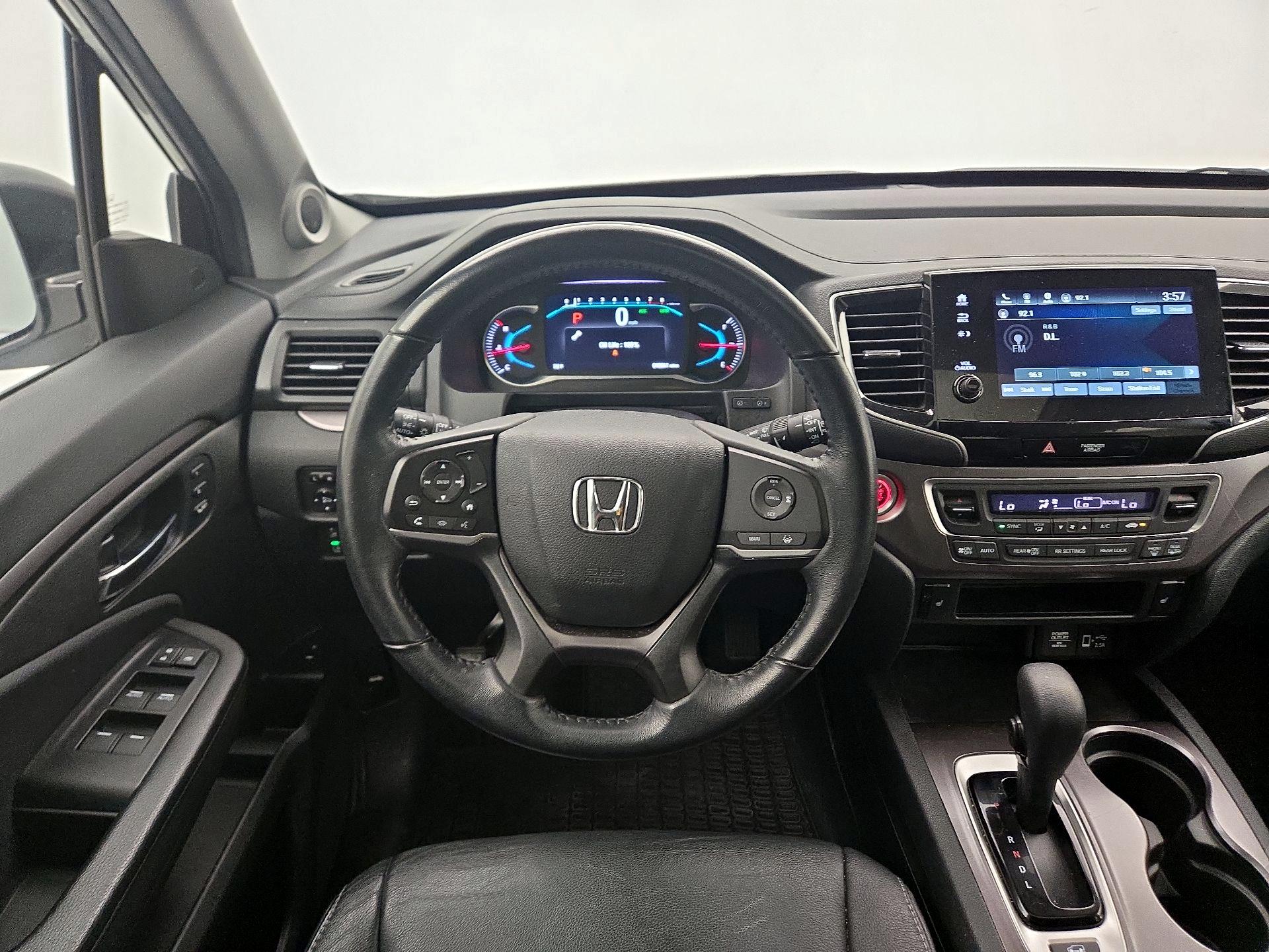 Thumbnail: 2020 Honda Pilot - 10