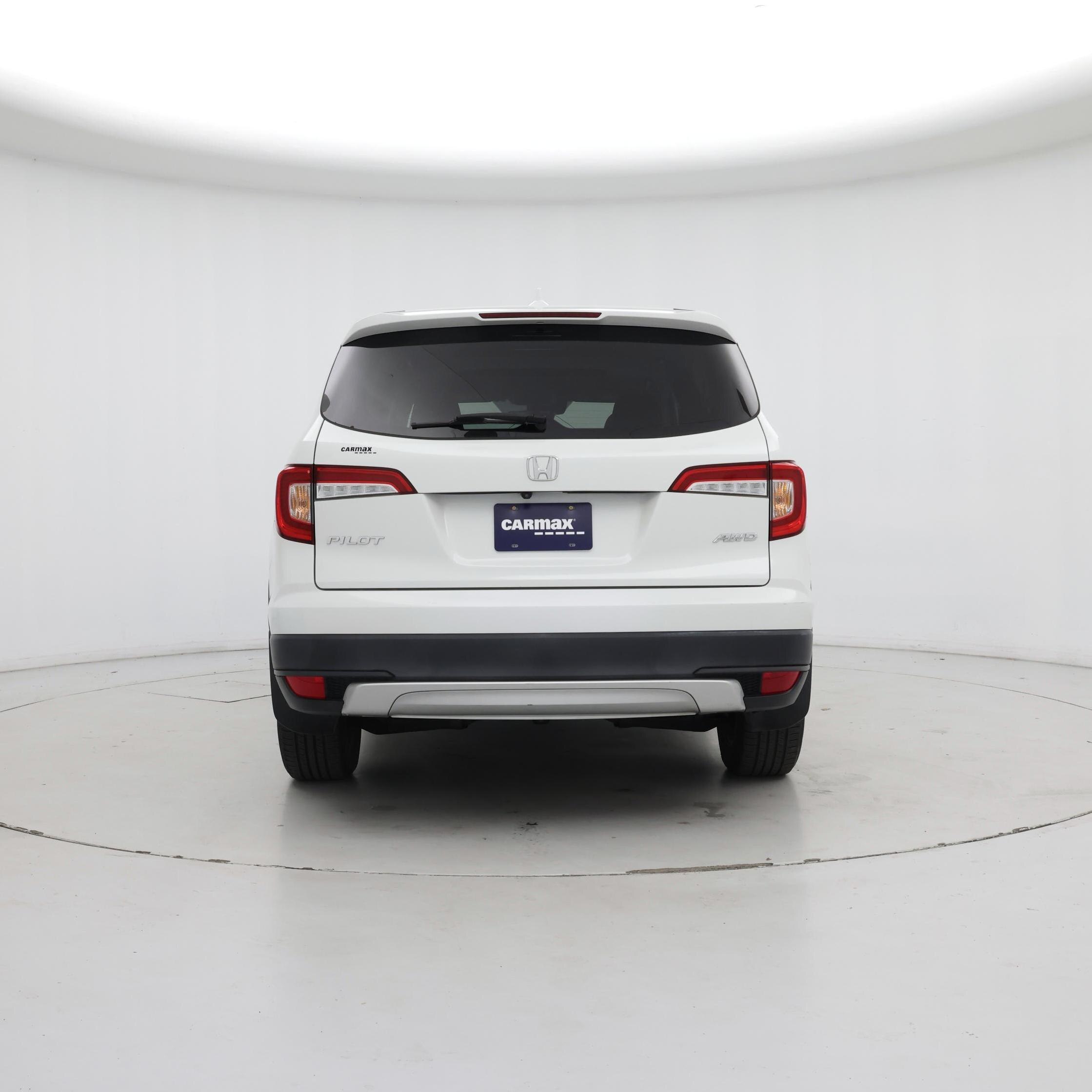 Thumbnail: 2020 Honda Pilot - 6