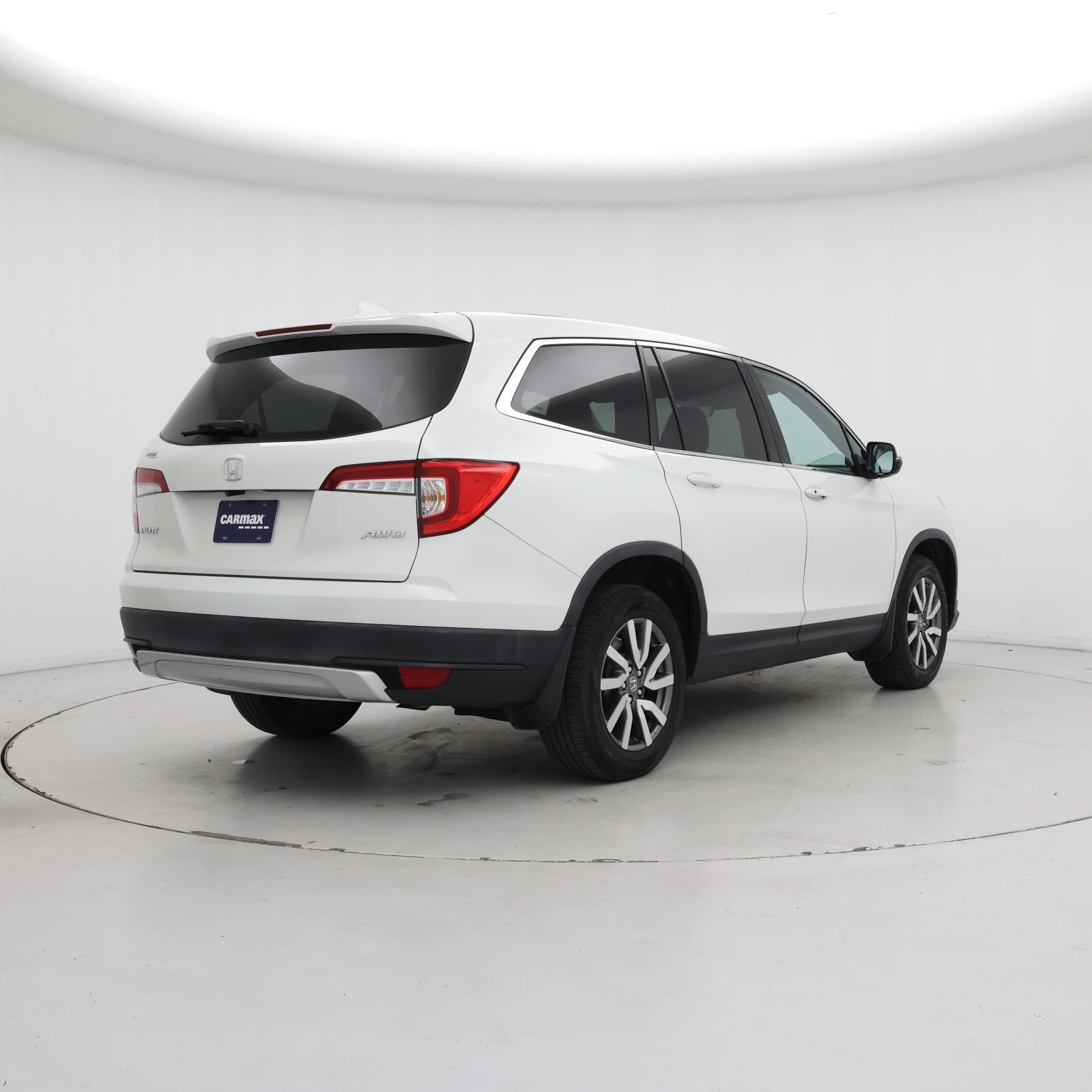 Thumbnail: 2020 Honda Pilot - 8