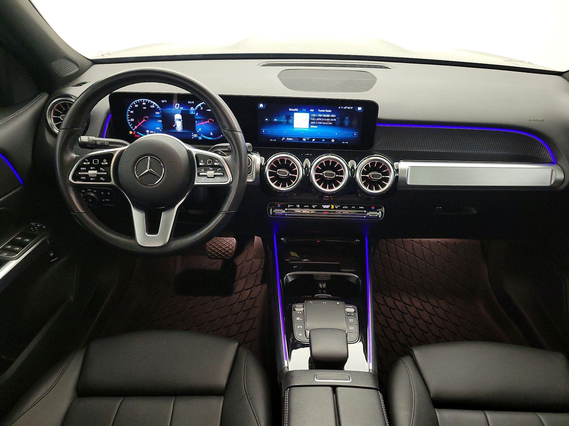 Thumbnail: 2023 Mercedes-Benz GLB - 9