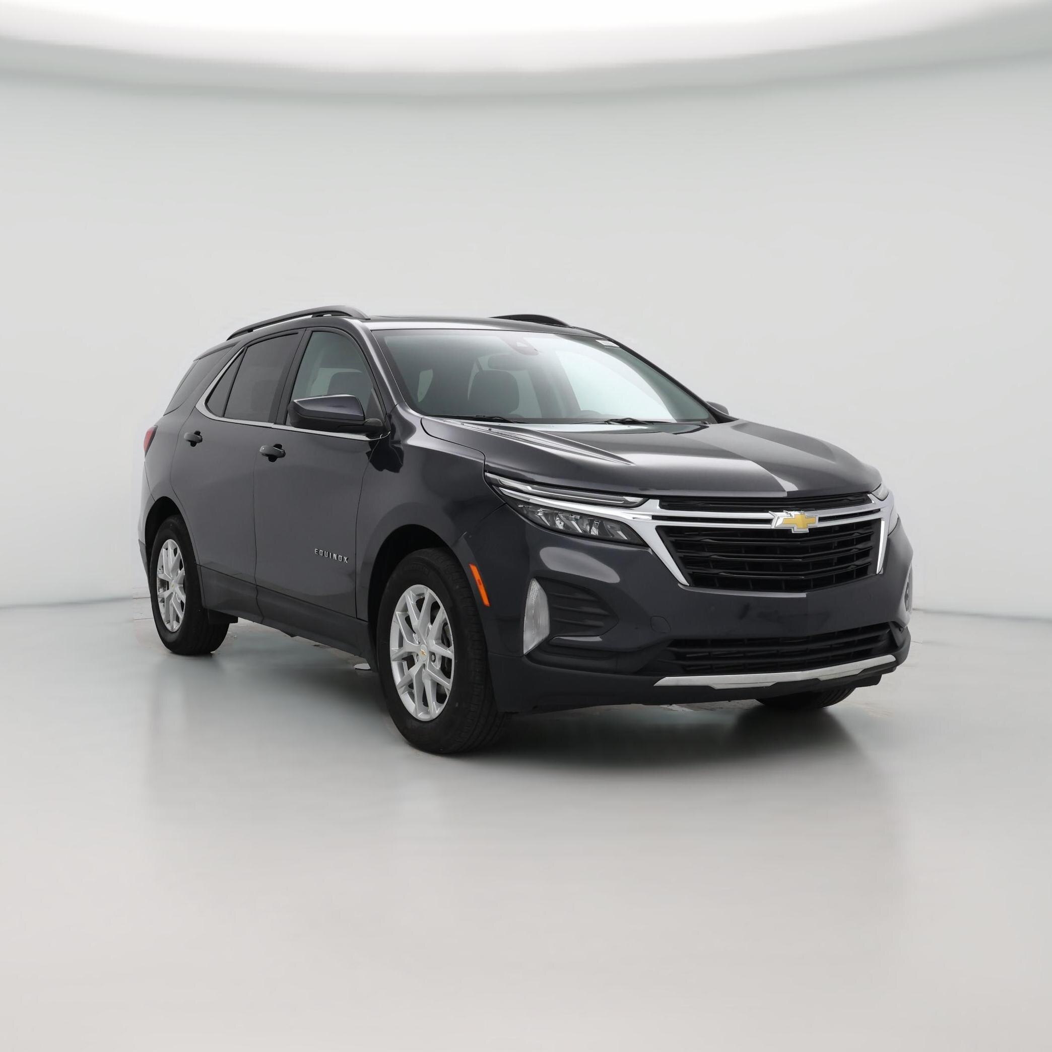 Thumbnail: 2022 Chevrolet Equinox - 1