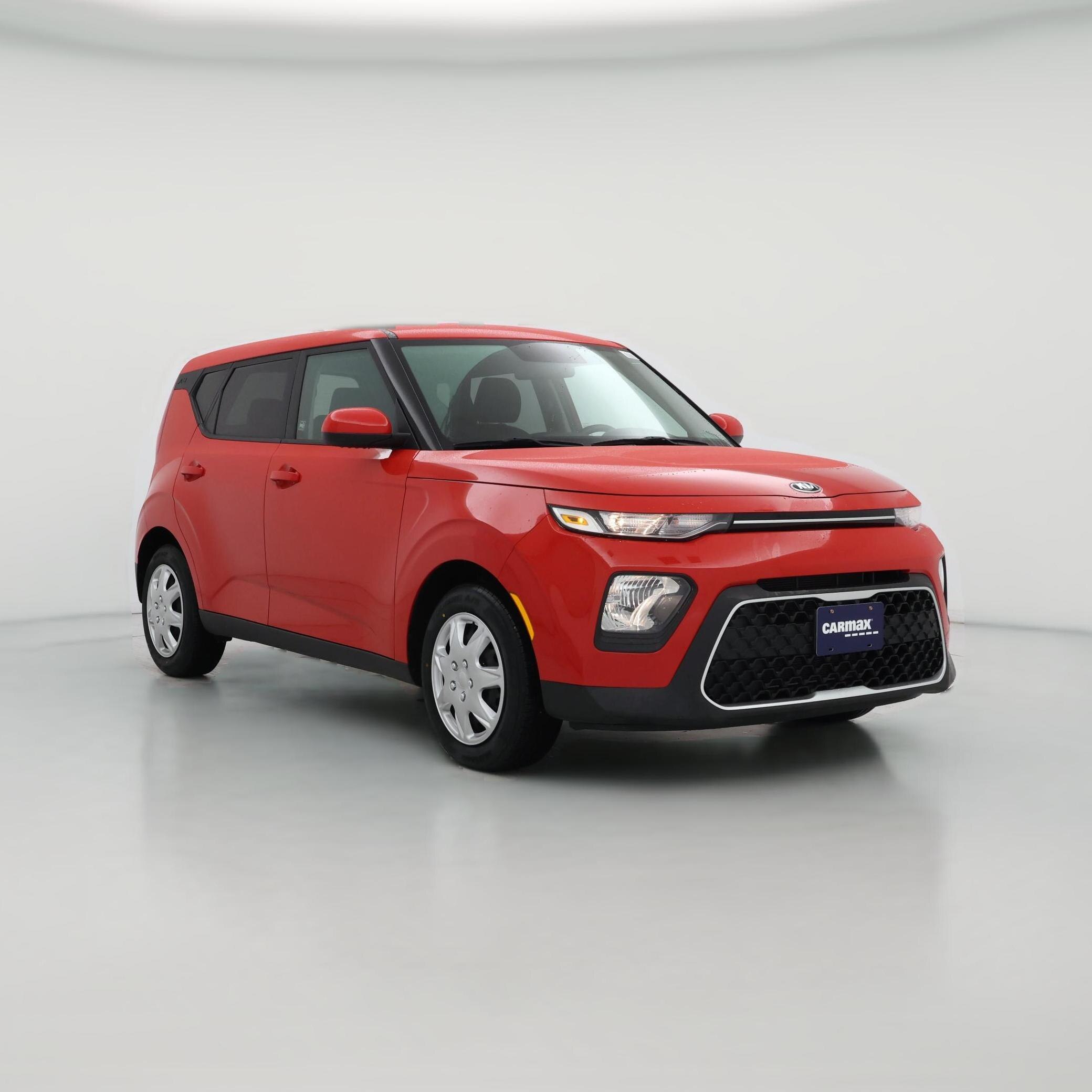 Thumbnail: 2020 Kia Soul - 1