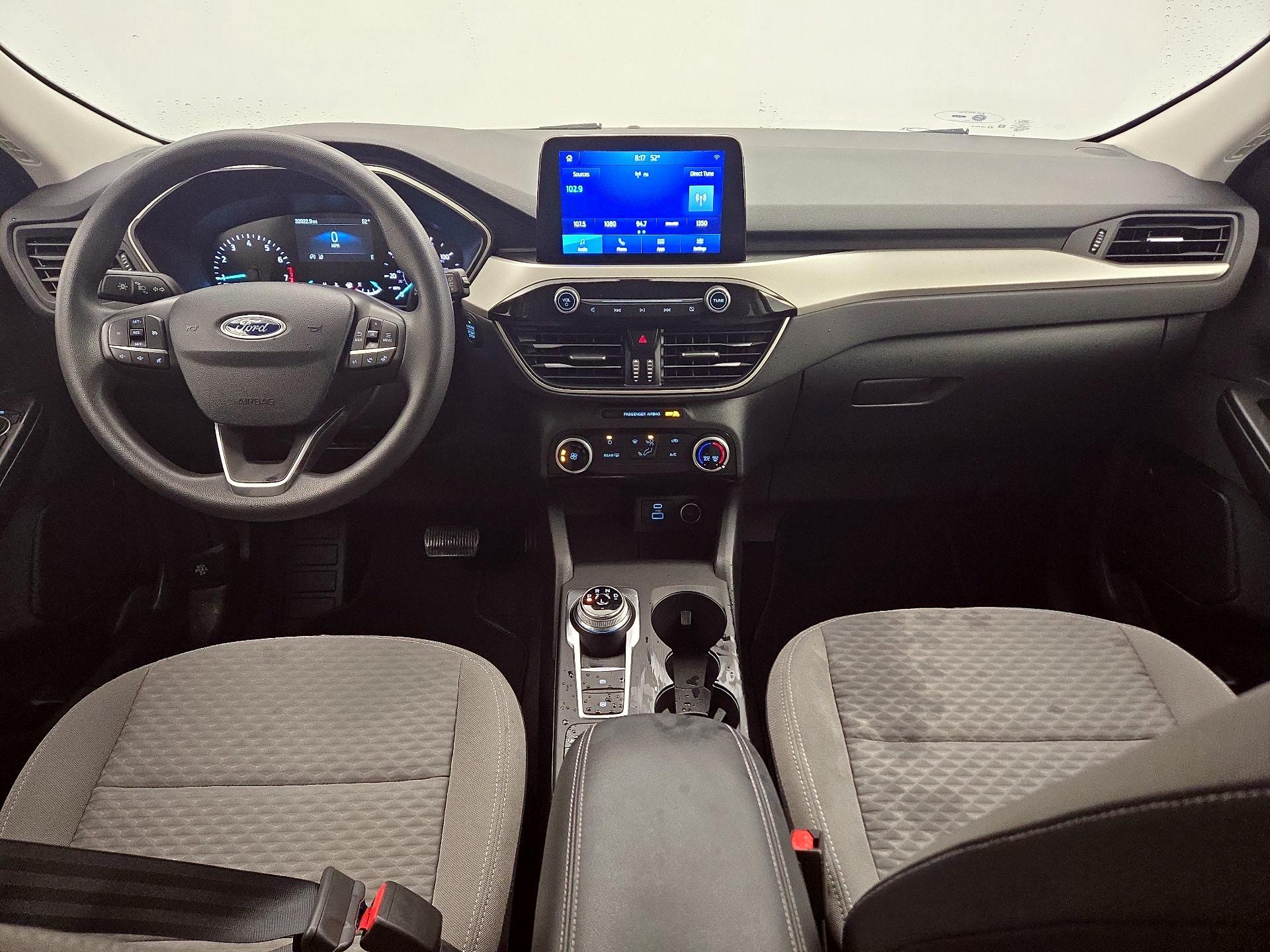 Thumbnail: 2021 Ford Escape - 9