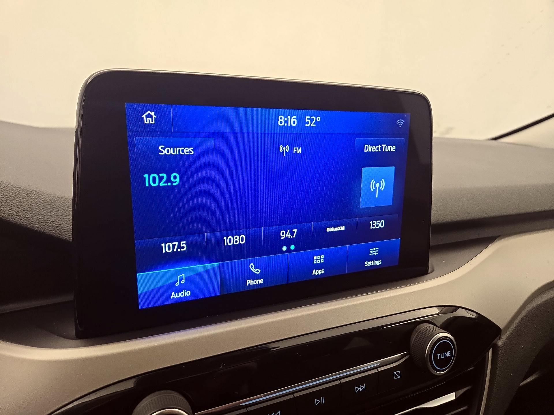 Thumbnail: 2021 Ford Escape - 15