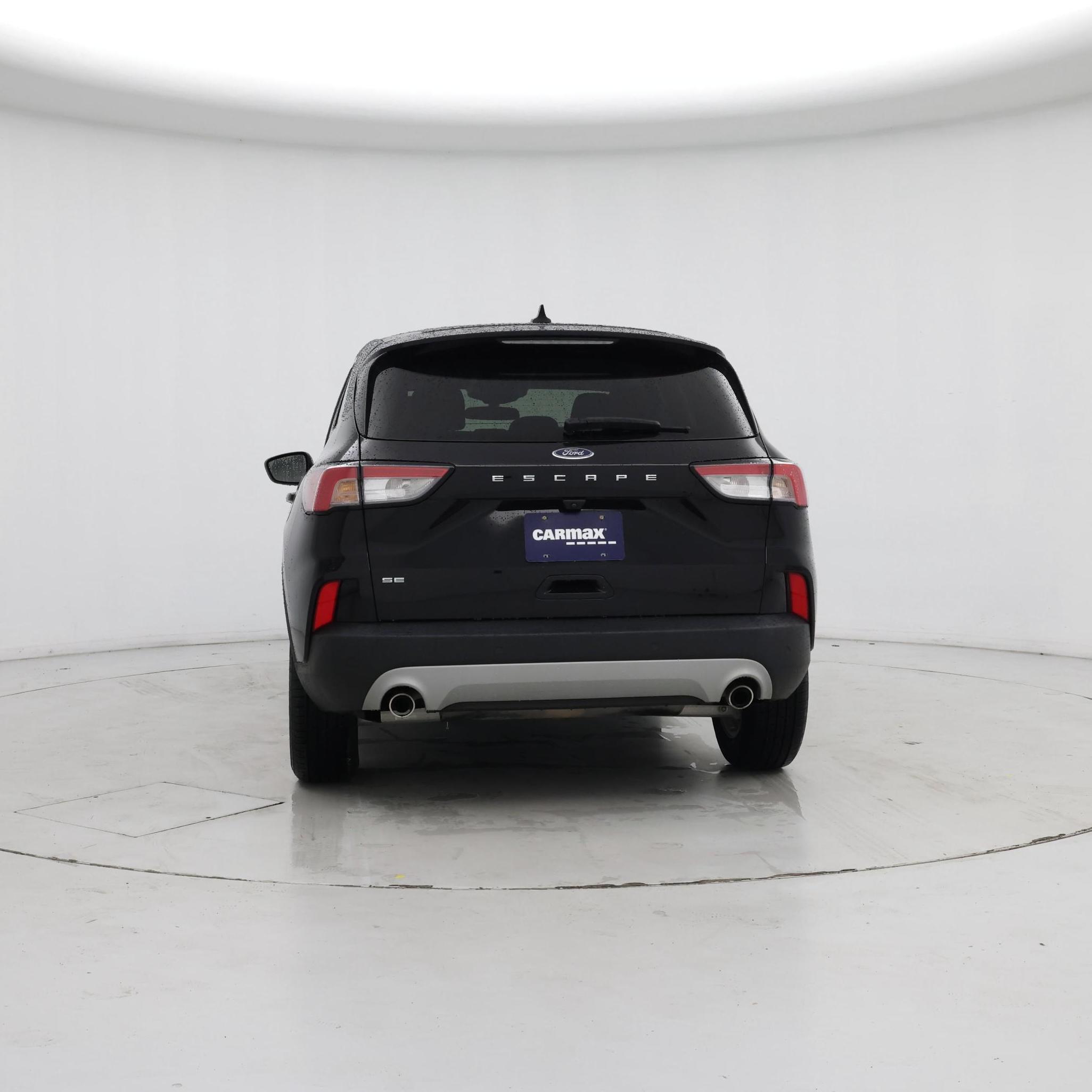 Thumbnail: 2021 Ford Escape - 6