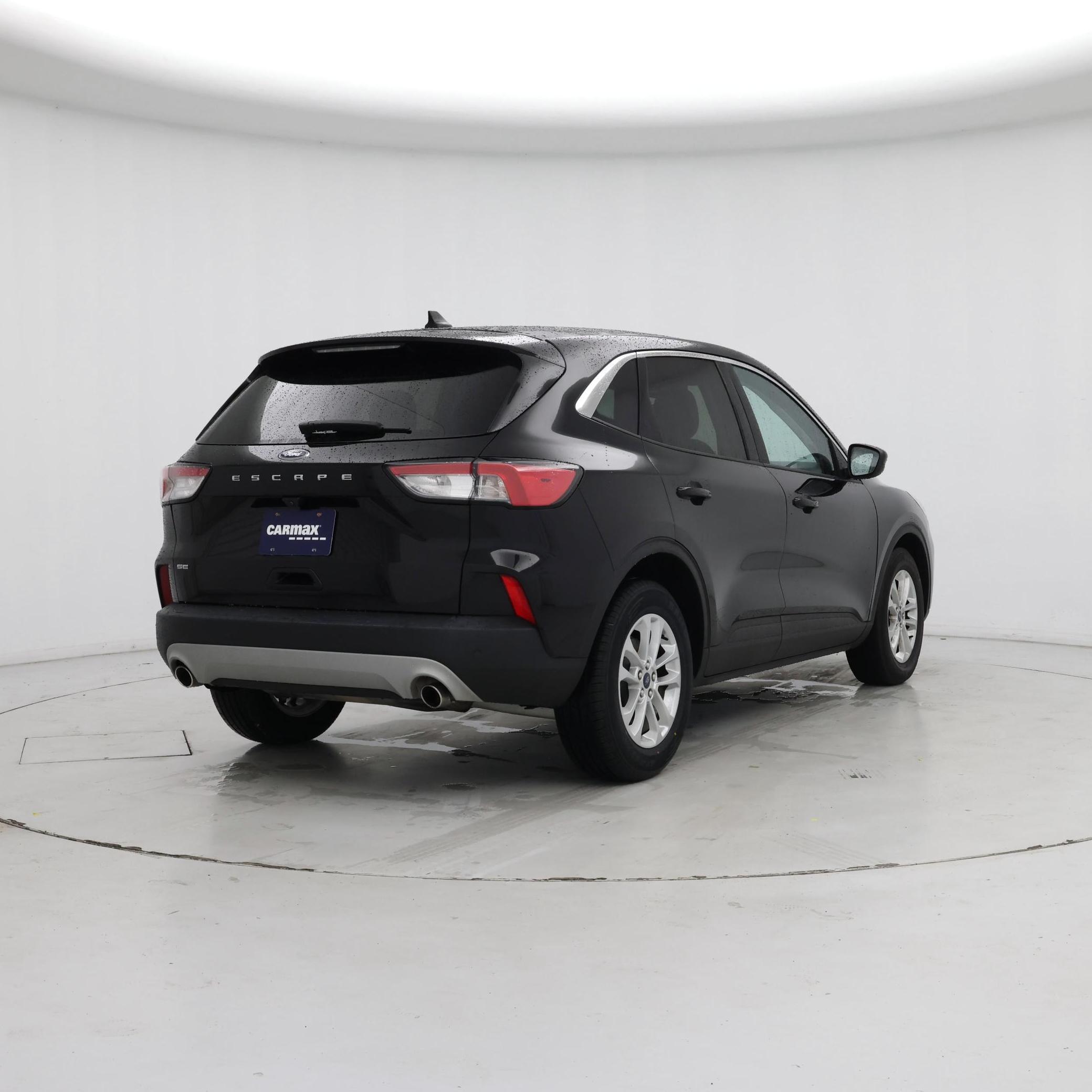 Thumbnail: 2021 Ford Escape - 8