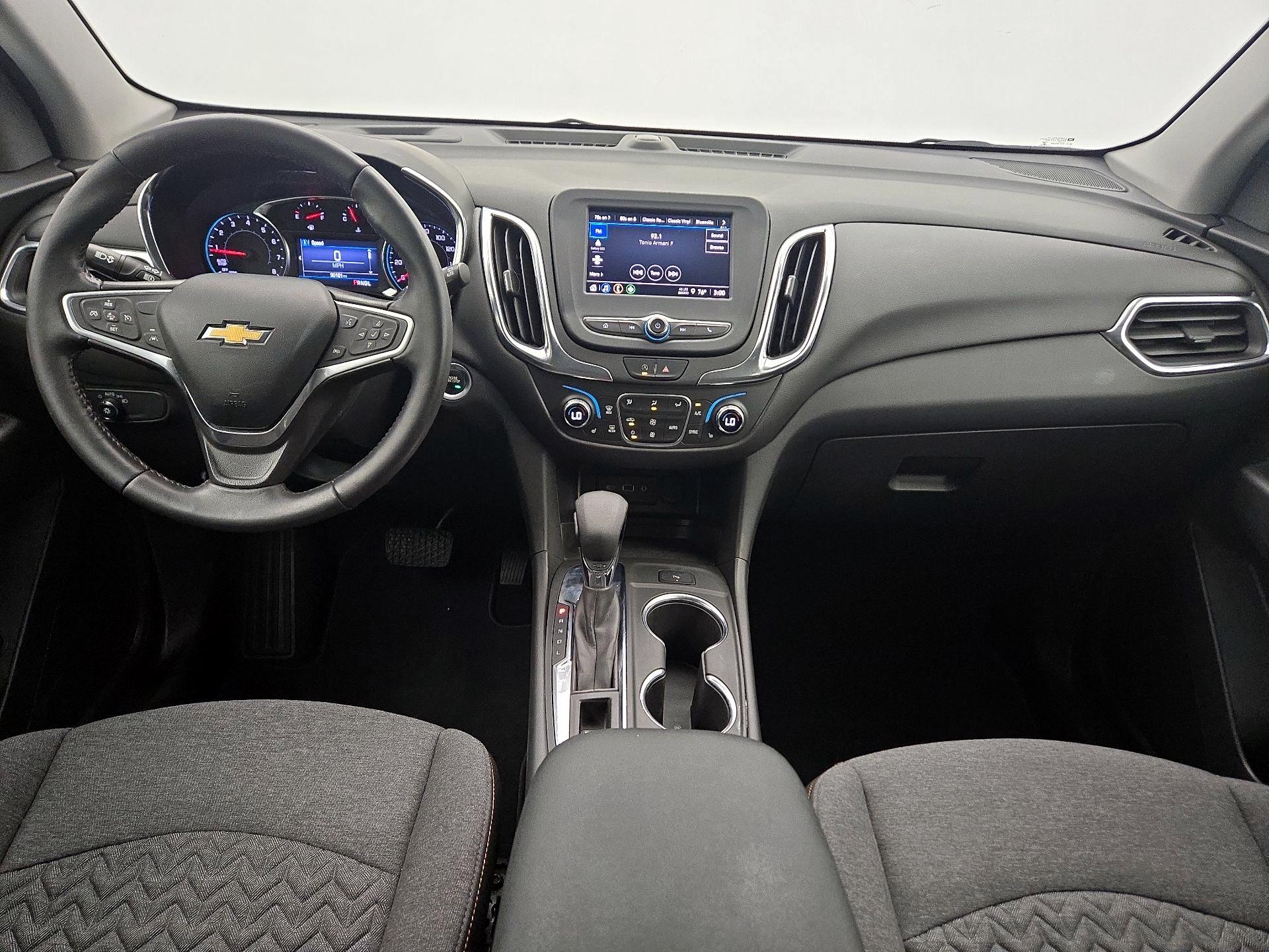 Thumbnail: 2022 Chevrolet Equinox - 9