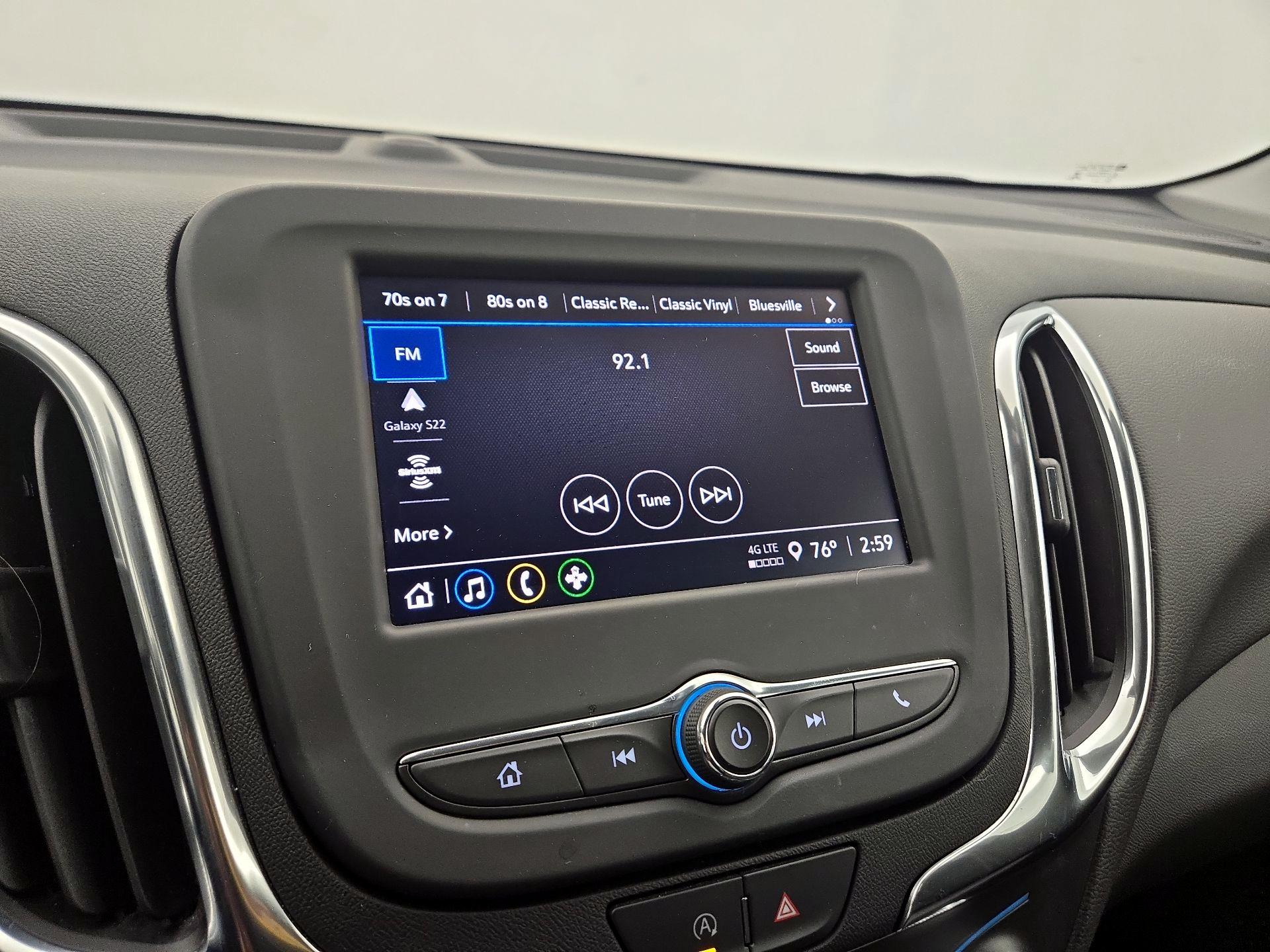 Thumbnail: 2022 Chevrolet Equinox - 15