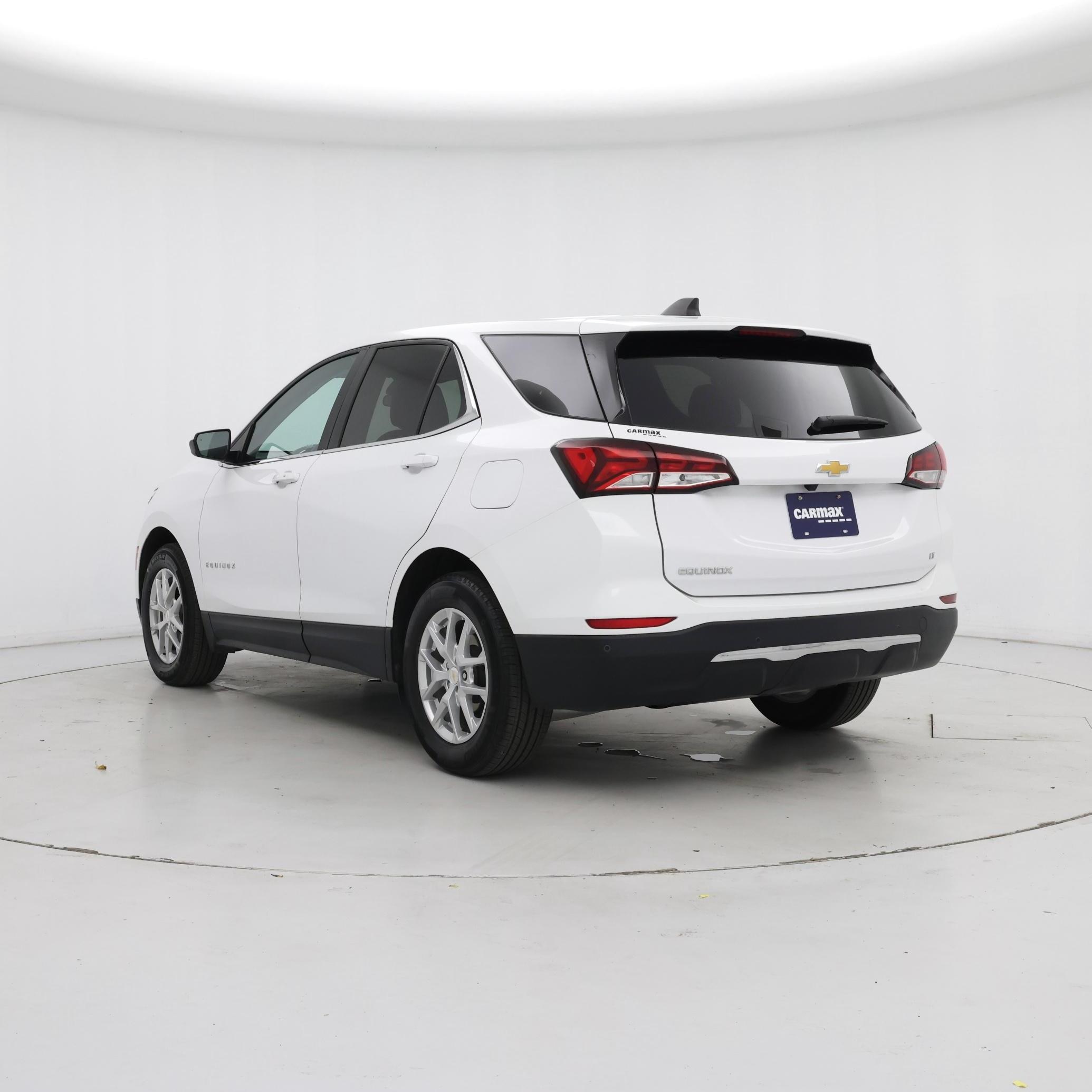 Thumbnail: 2022 Chevrolet Equinox - 2