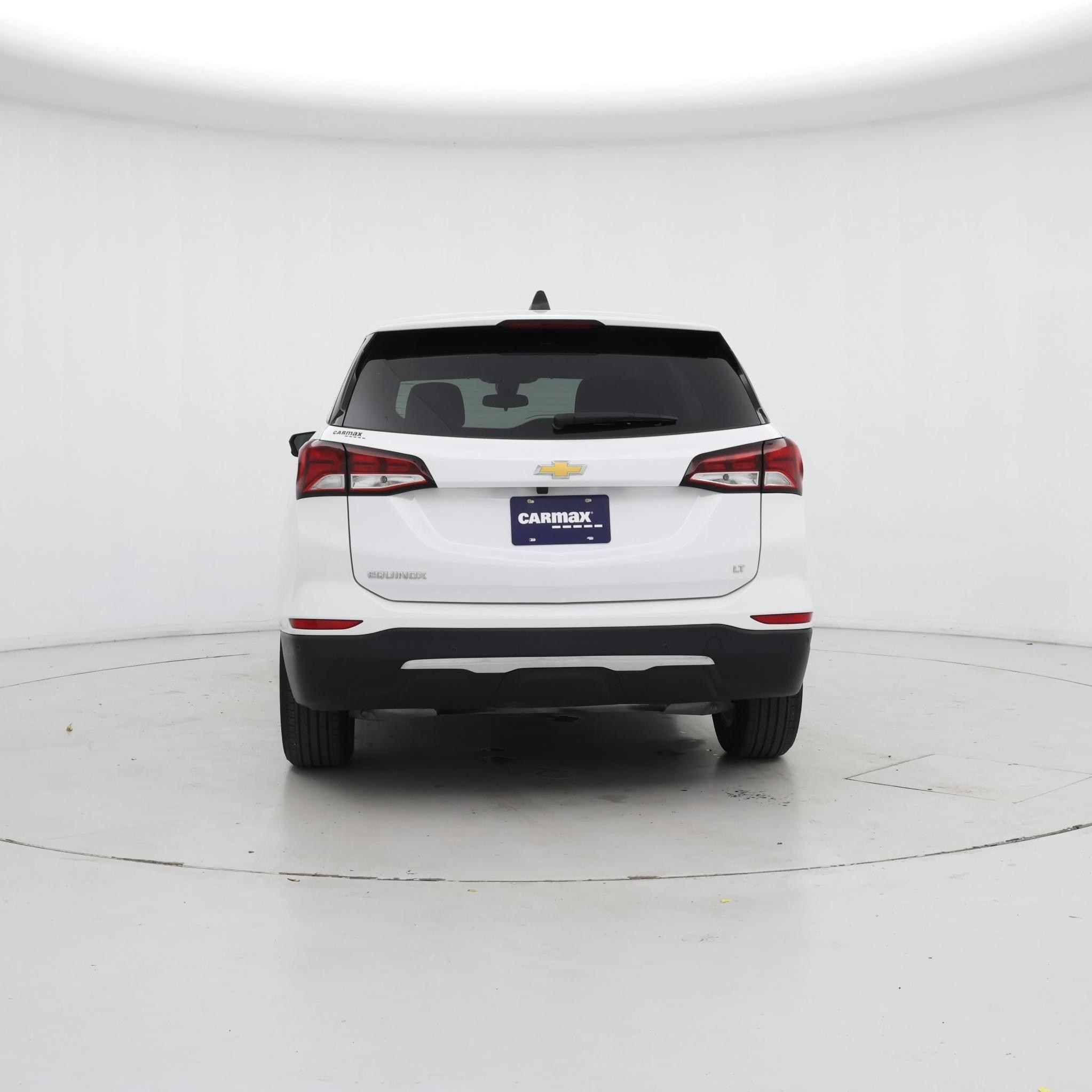 Thumbnail: 2022 Chevrolet Equinox - 6