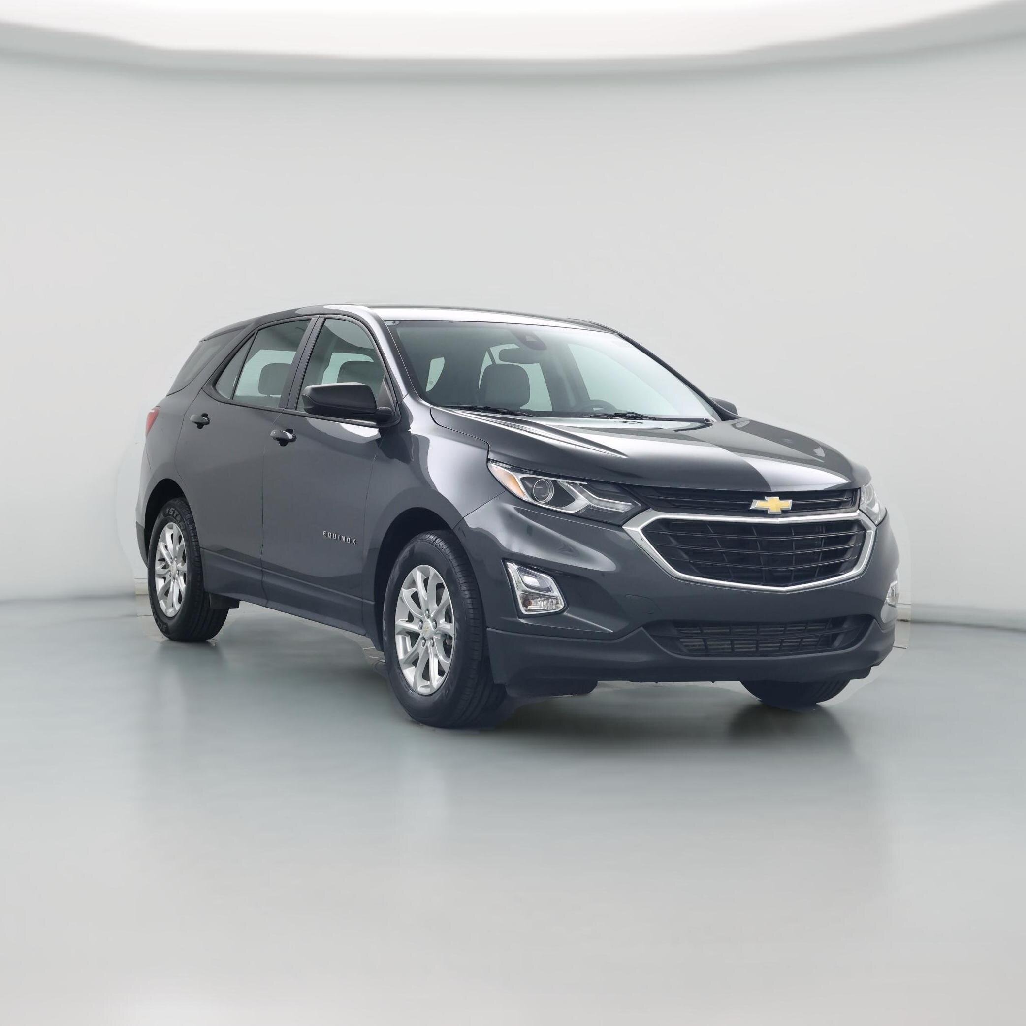 Thumbnail: 2021 Chevrolet Equinox - 1