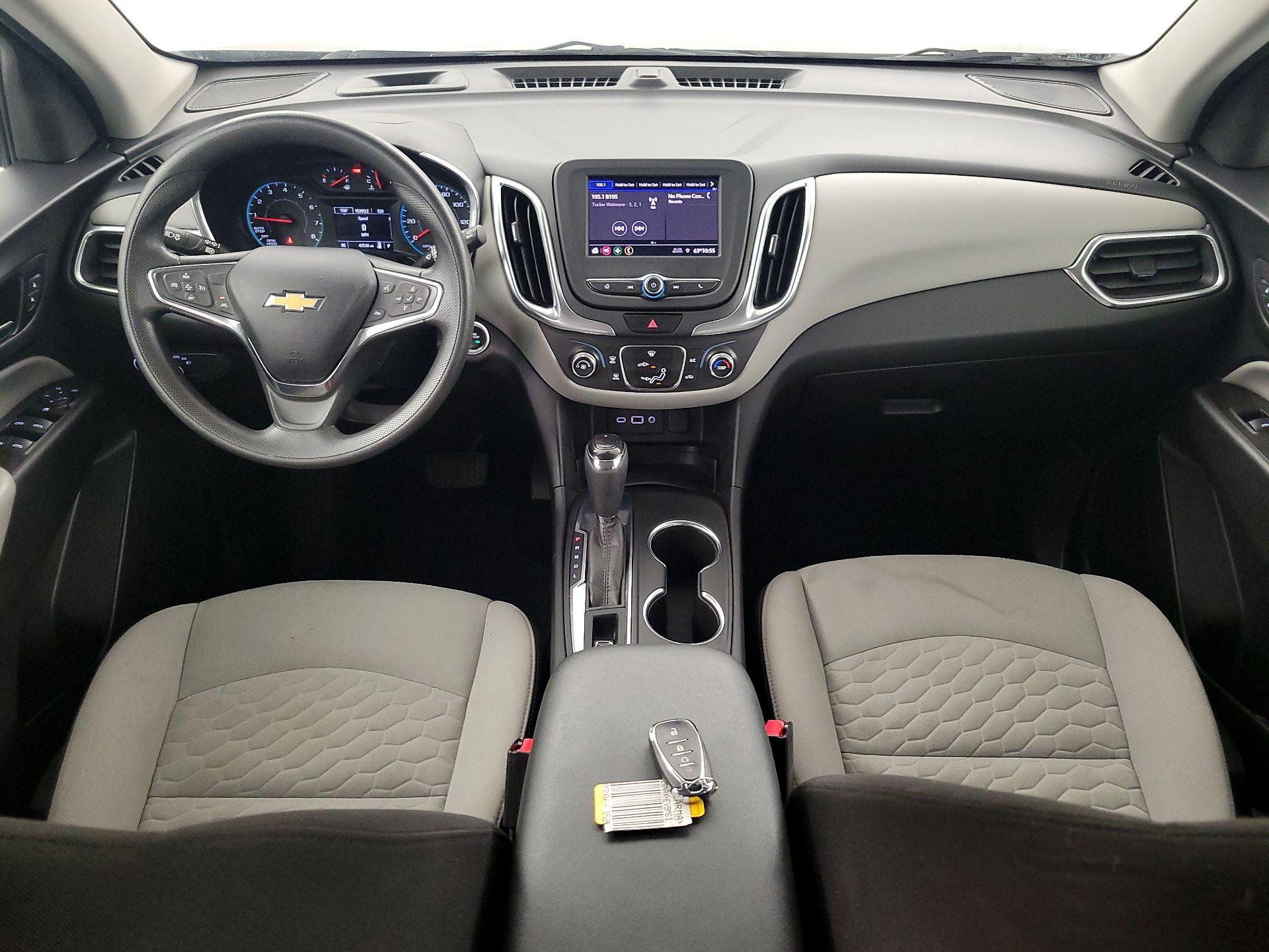Thumbnail: 2021 Chevrolet Equinox - 9