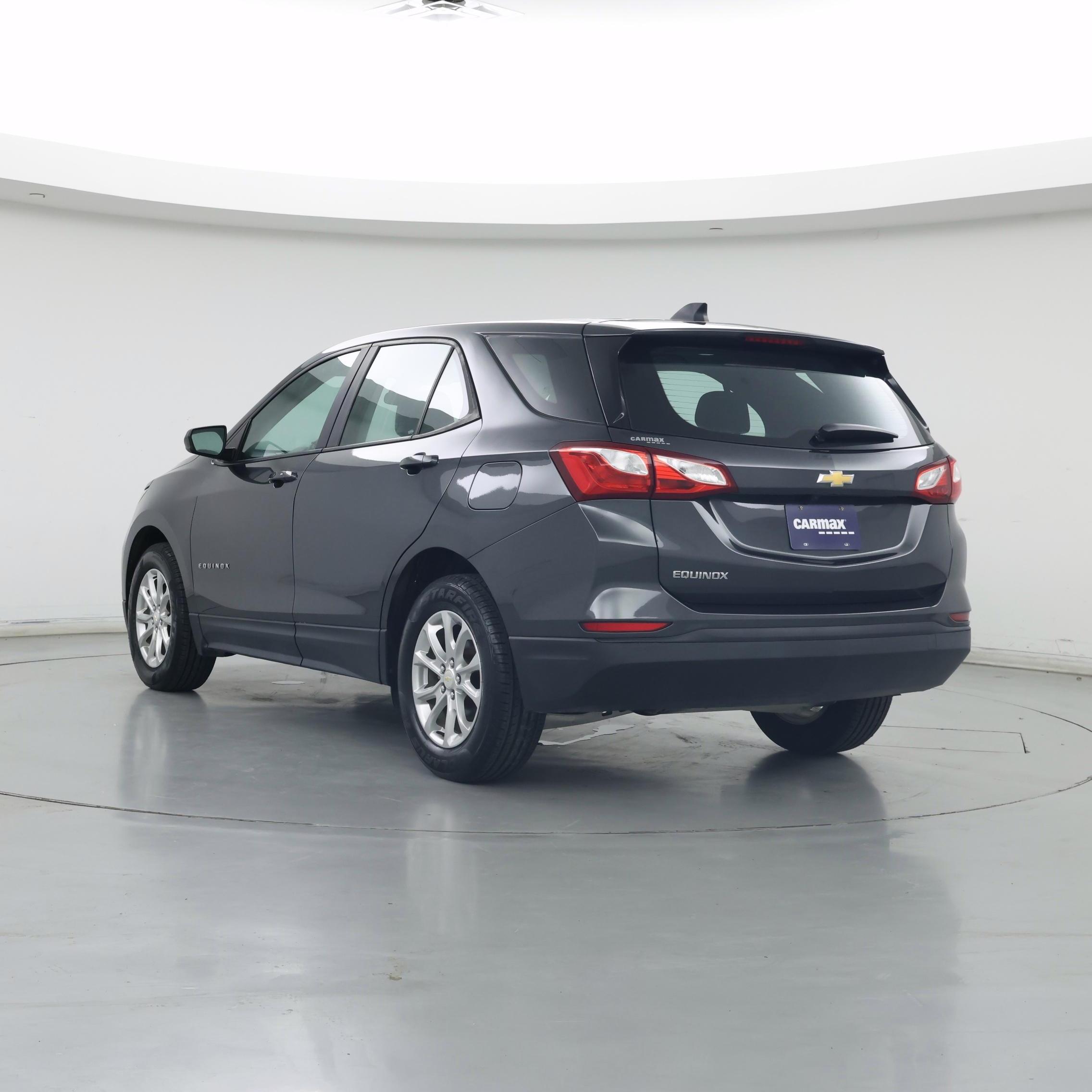Thumbnail: 2021 Chevrolet Equinox - 2