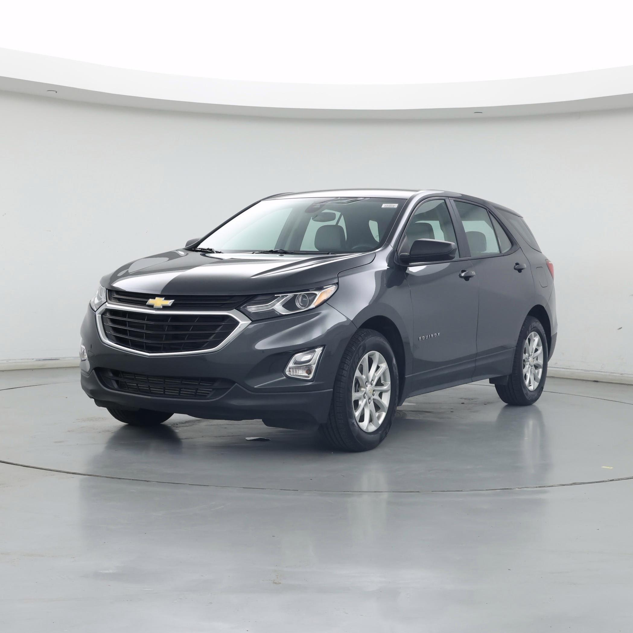 Thumbnail: 2021 Chevrolet Equinox - 4