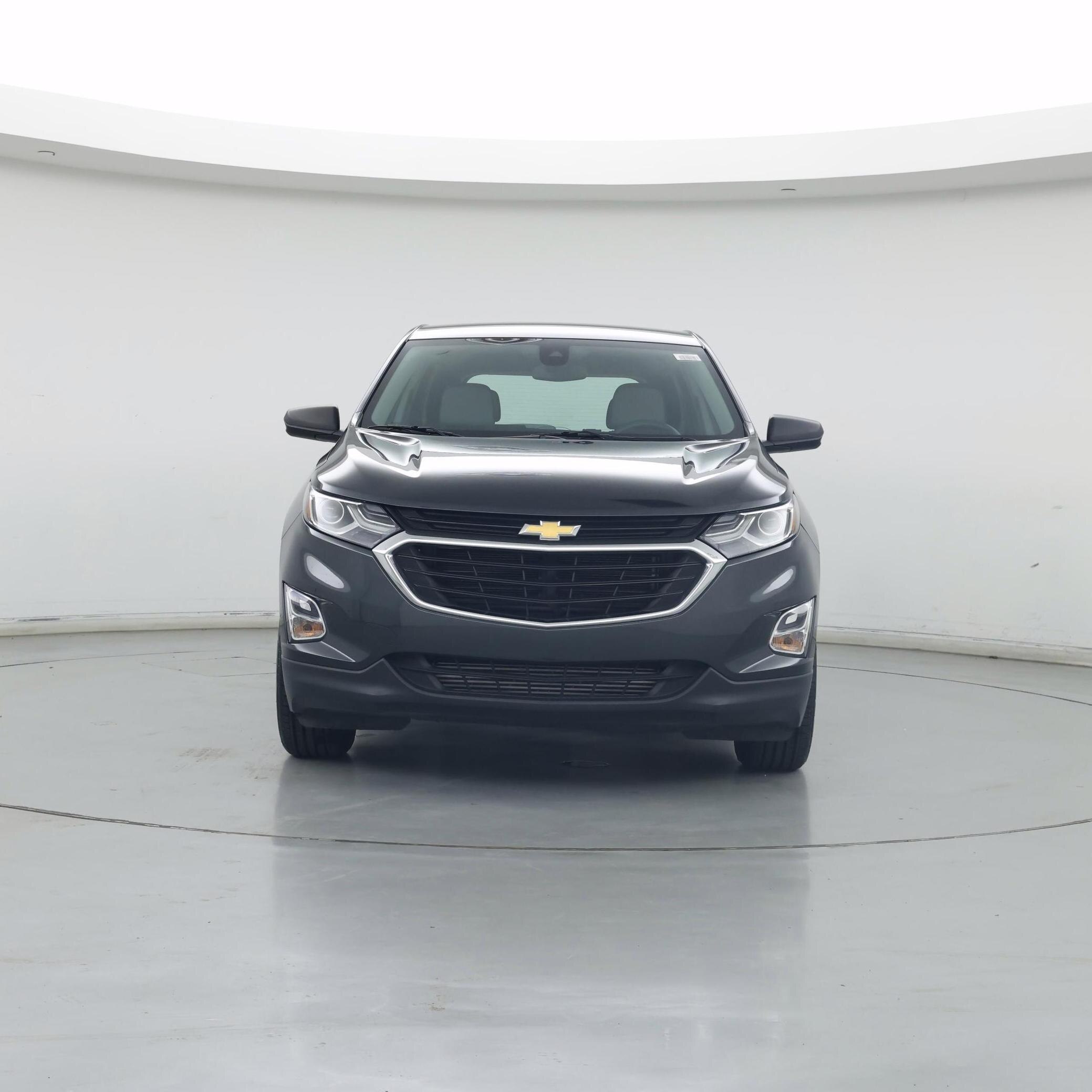 Thumbnail: 2021 Chevrolet Equinox - 5