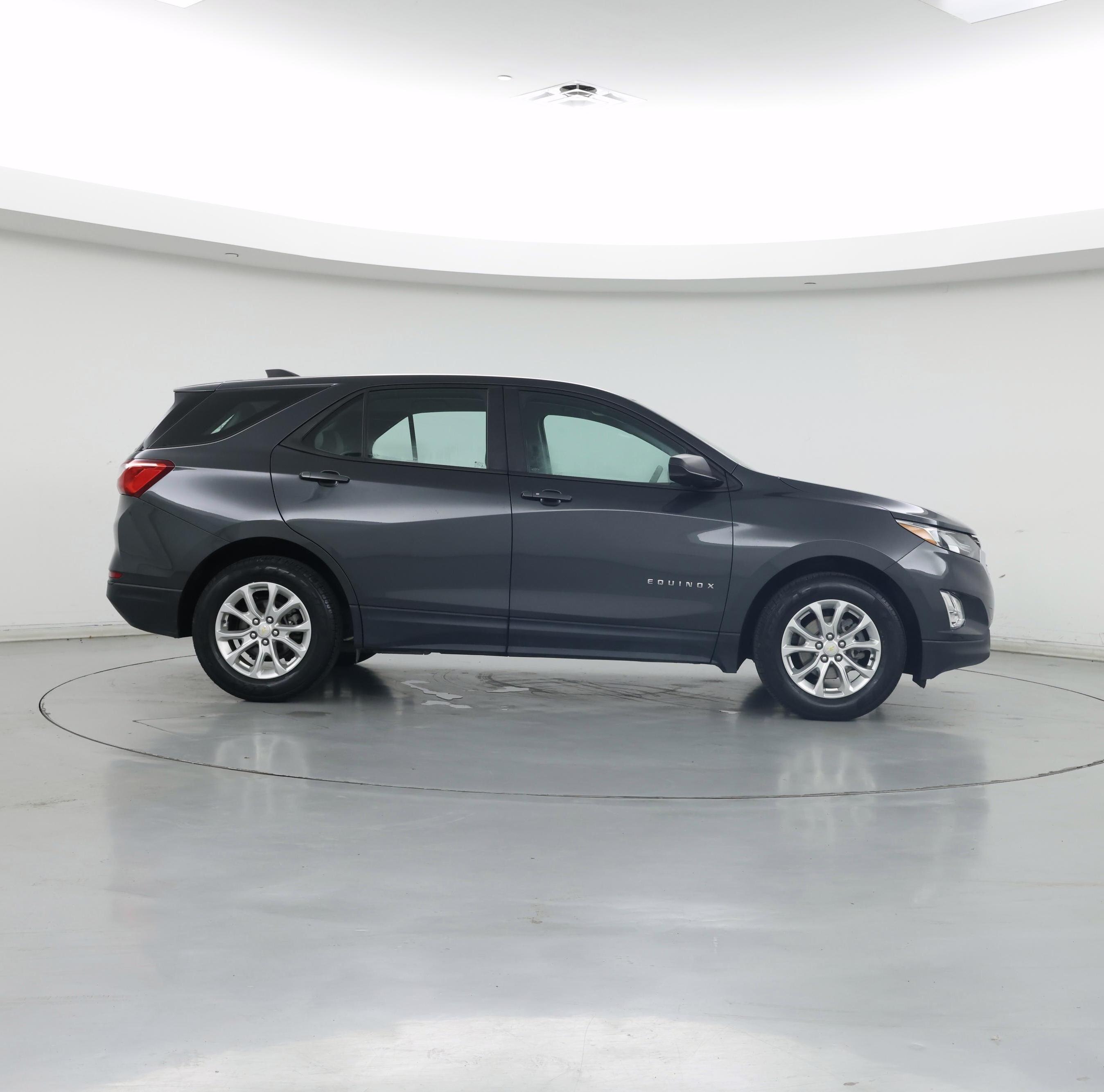 Thumbnail: 2021 Chevrolet Equinox - 7