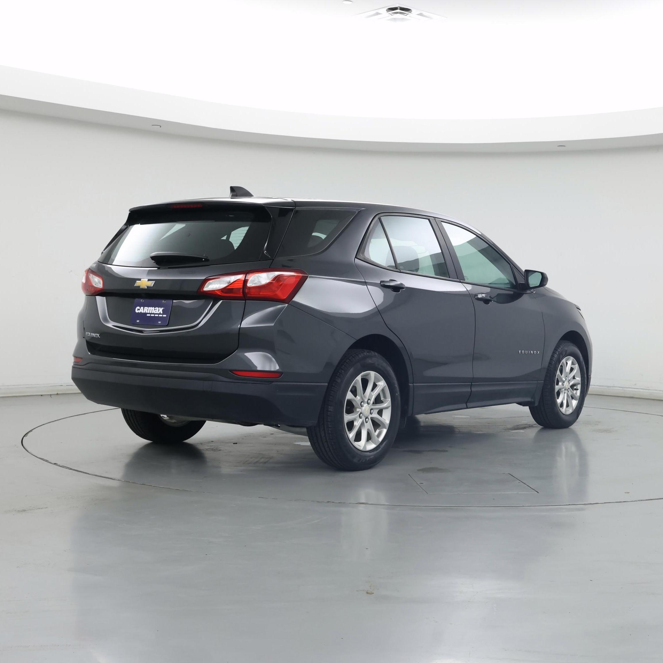 Thumbnail: 2021 Chevrolet Equinox - 8