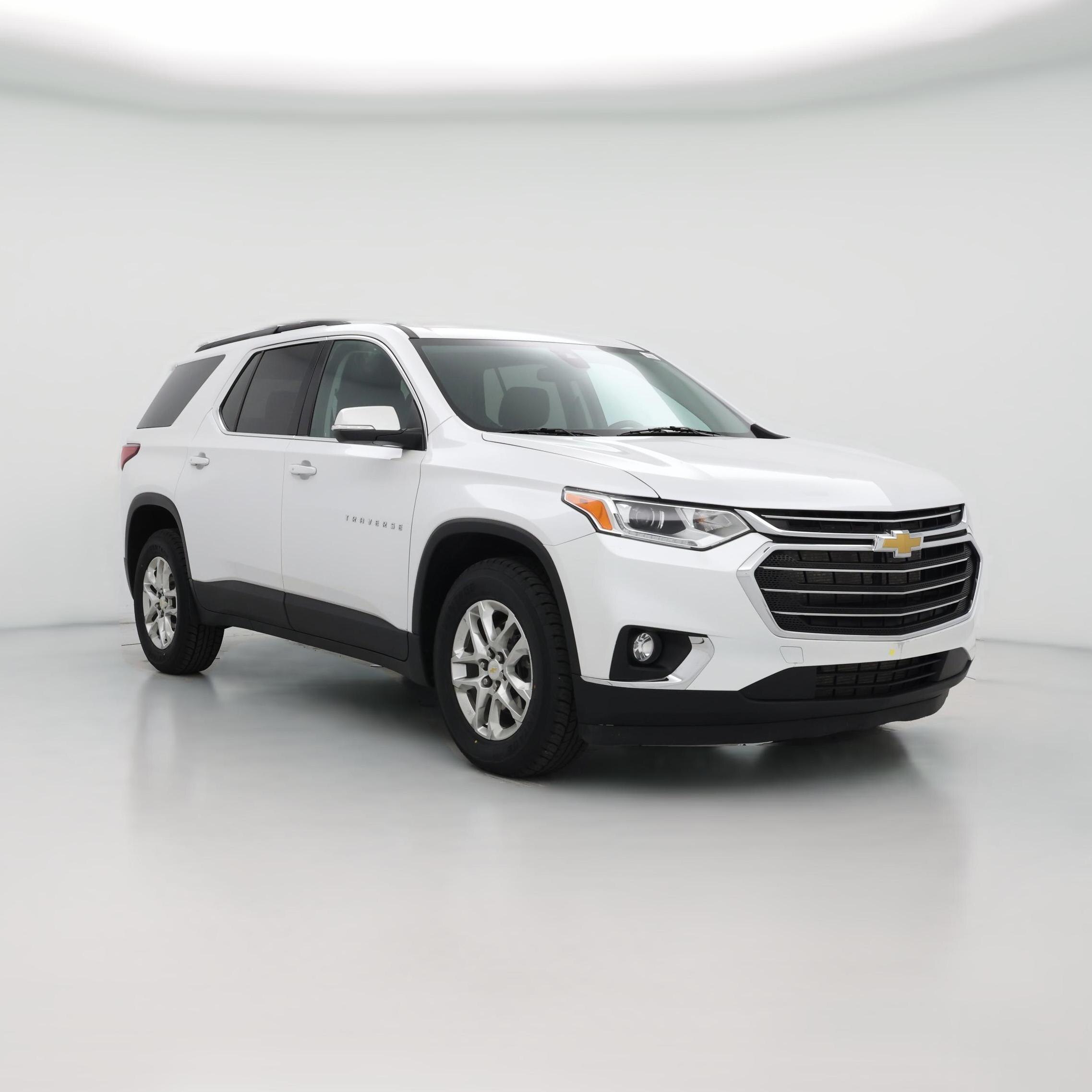 Thumbnail: 2021 Chevrolet Traverse - 1