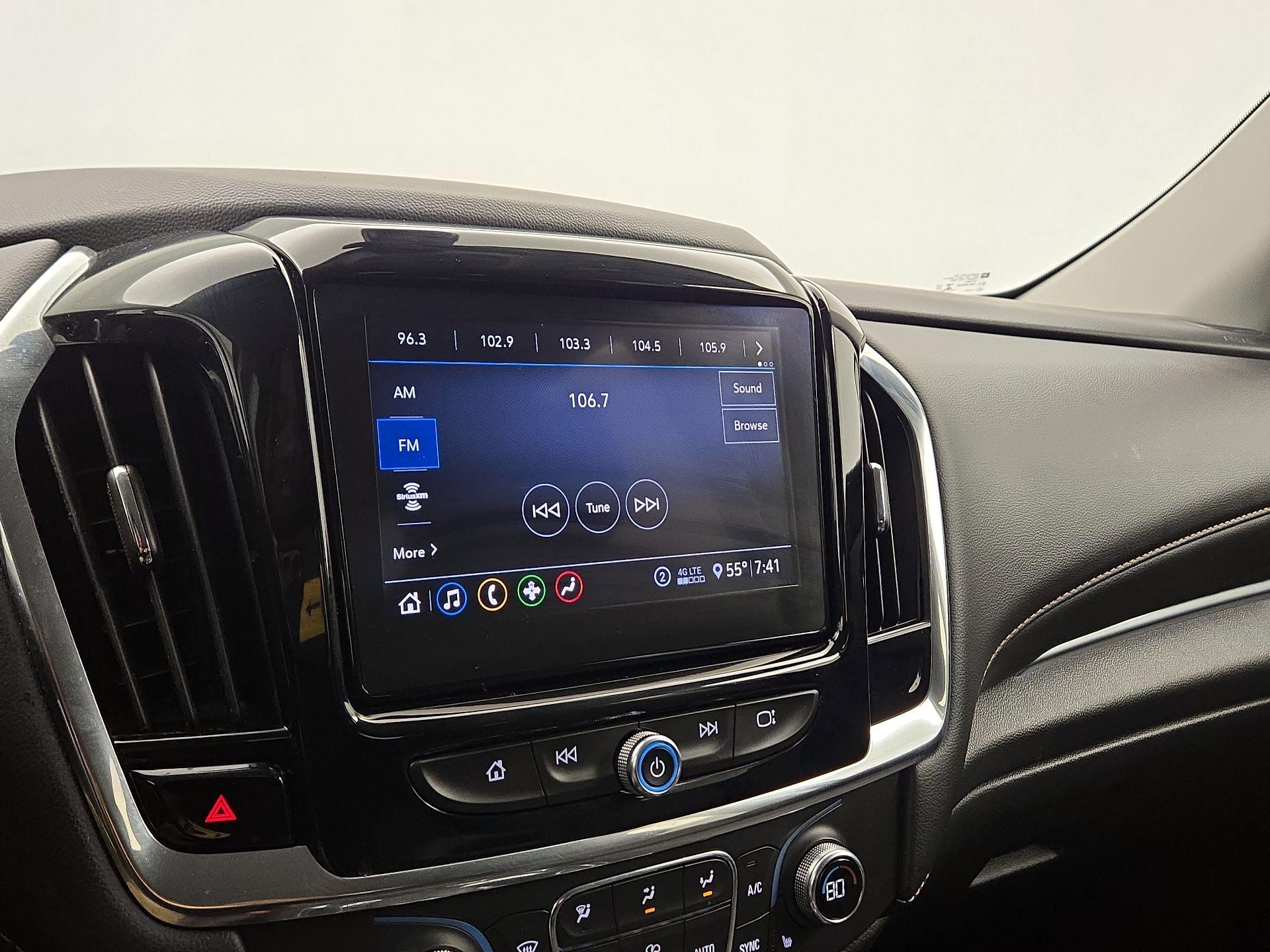 Thumbnail: 2021 Chevrolet Traverse - 15