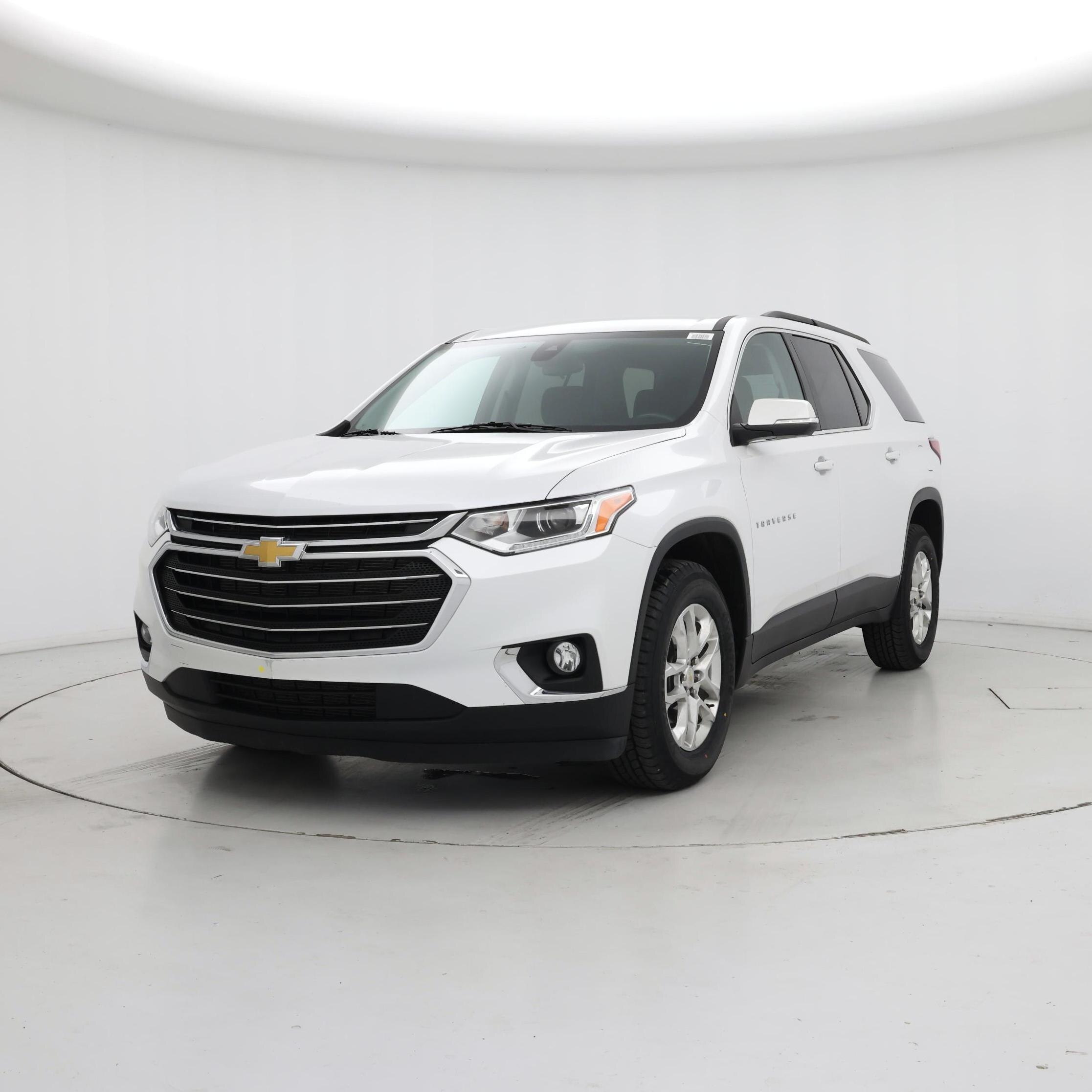 Thumbnail: 2021 Chevrolet Traverse - 4