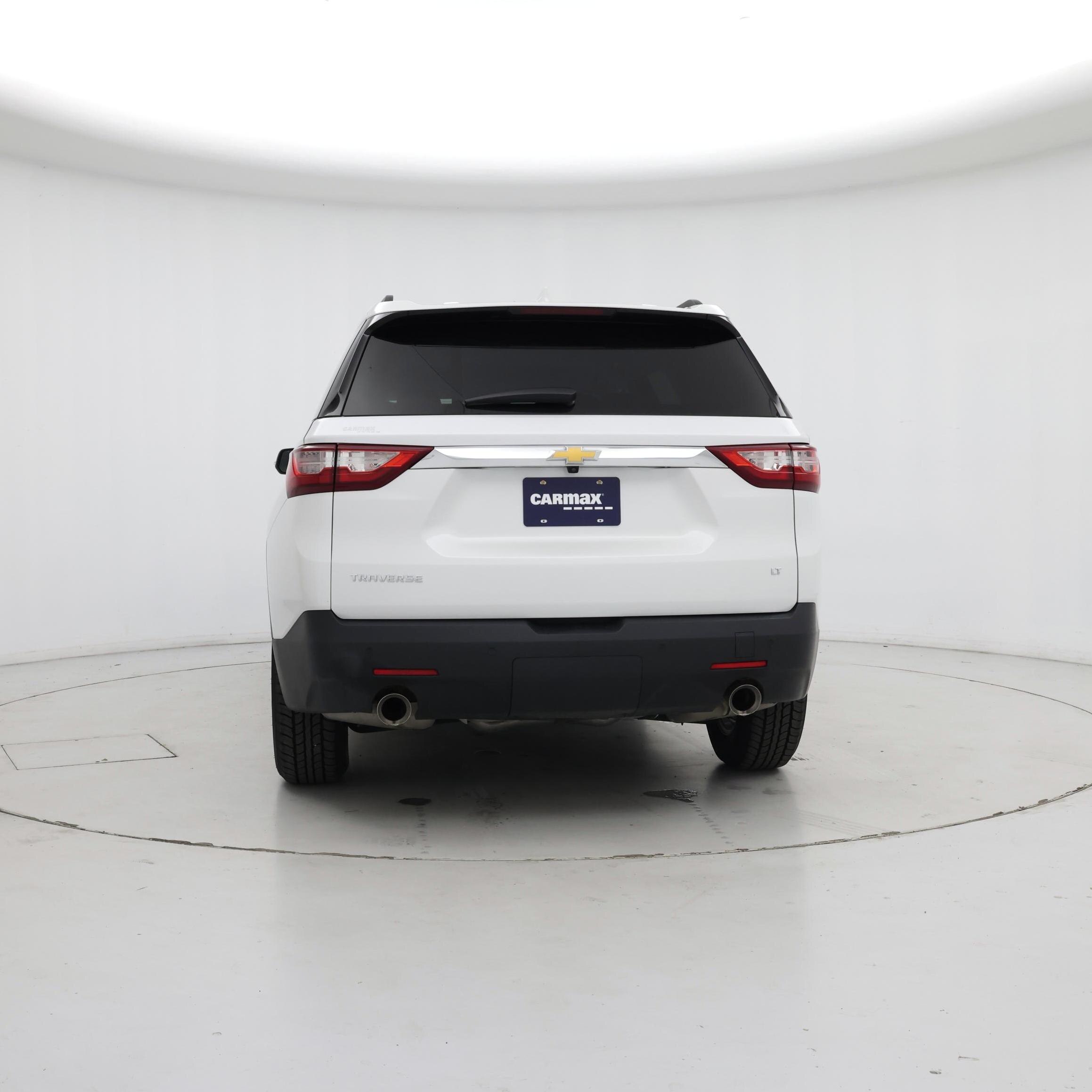 Thumbnail: 2021 Chevrolet Traverse - 6