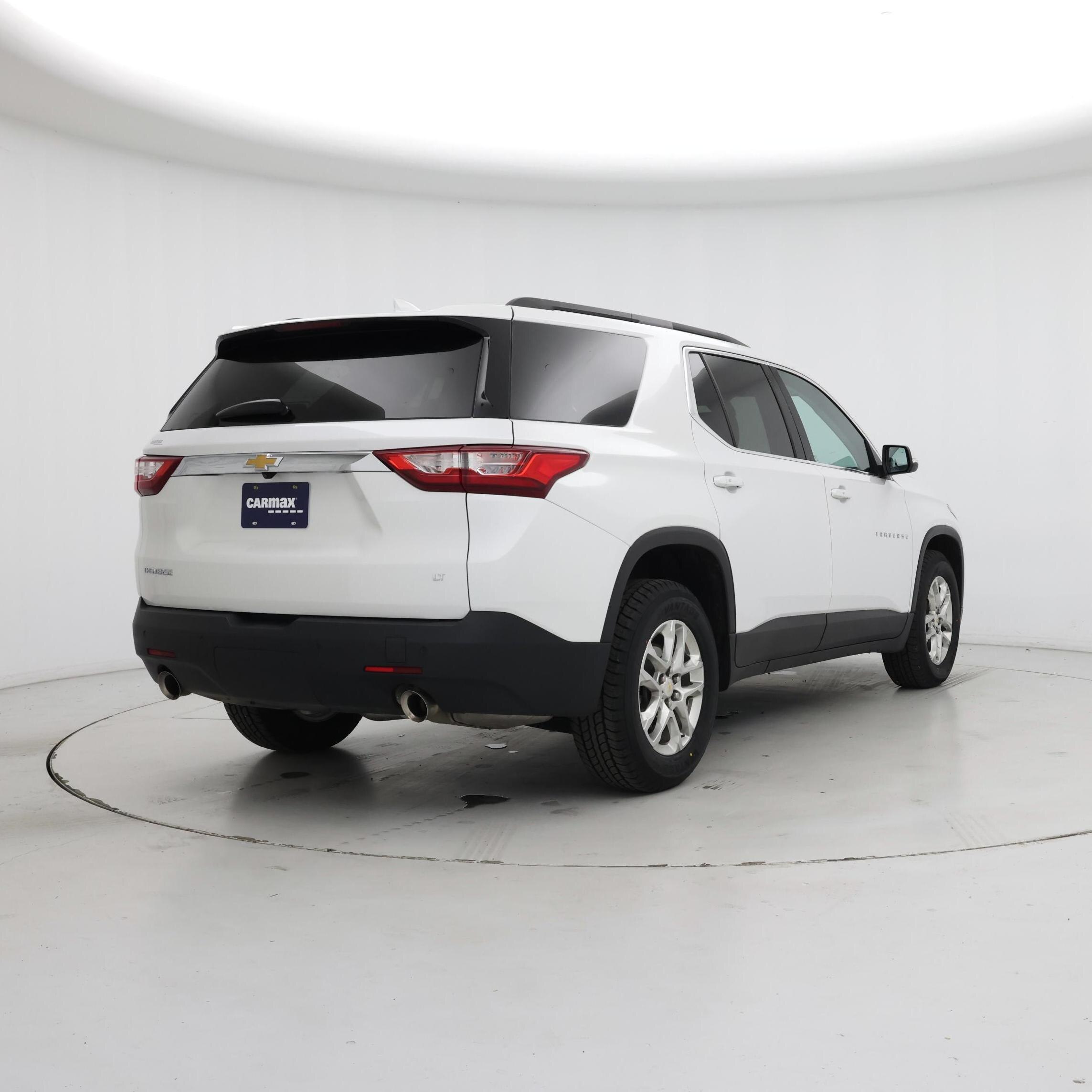 Thumbnail: 2021 Chevrolet Traverse - 8