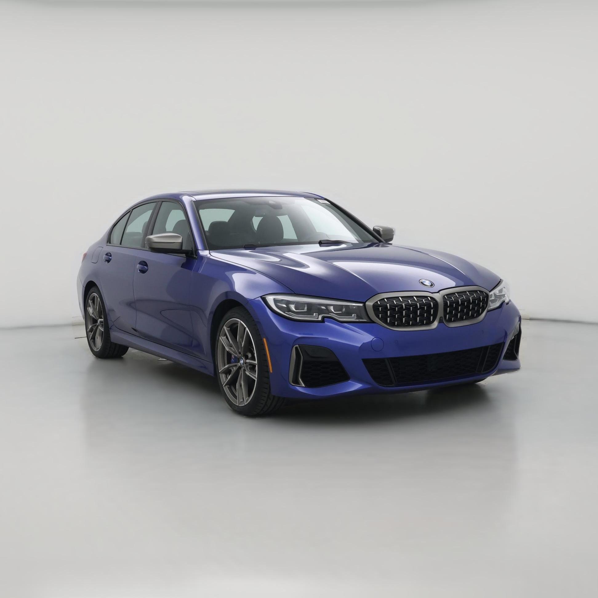 Thumbnail: 2022 BMW 3 Series - 1