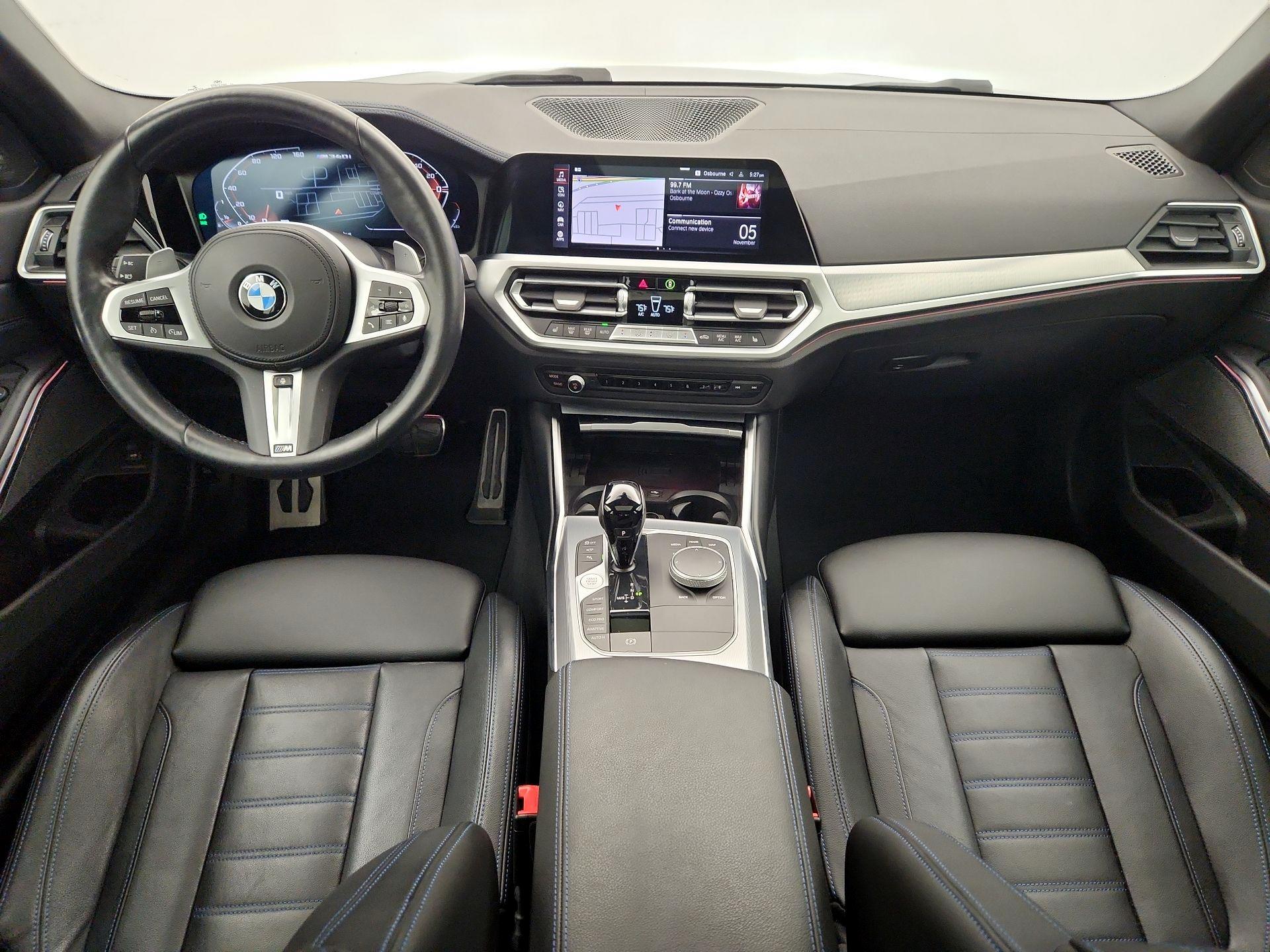 Thumbnail: 2022 BMW 3 Series - 9