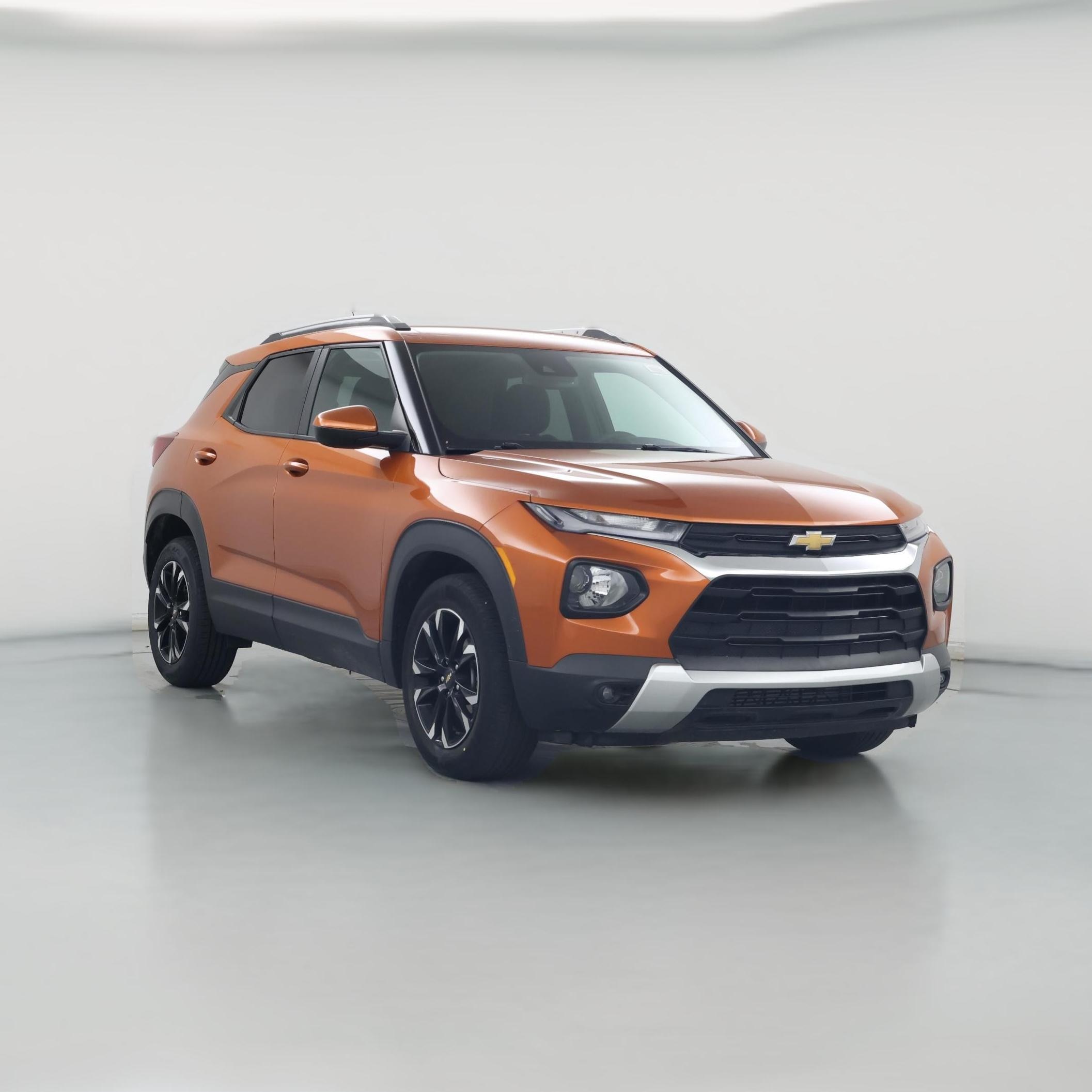 Thumbnail: 2022 Chevrolet TrailBlazer - 1