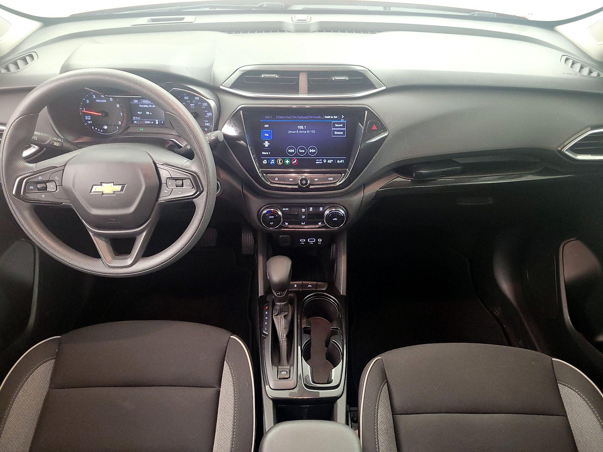 Thumbnail: 2022 Chevrolet TrailBlazer - 9