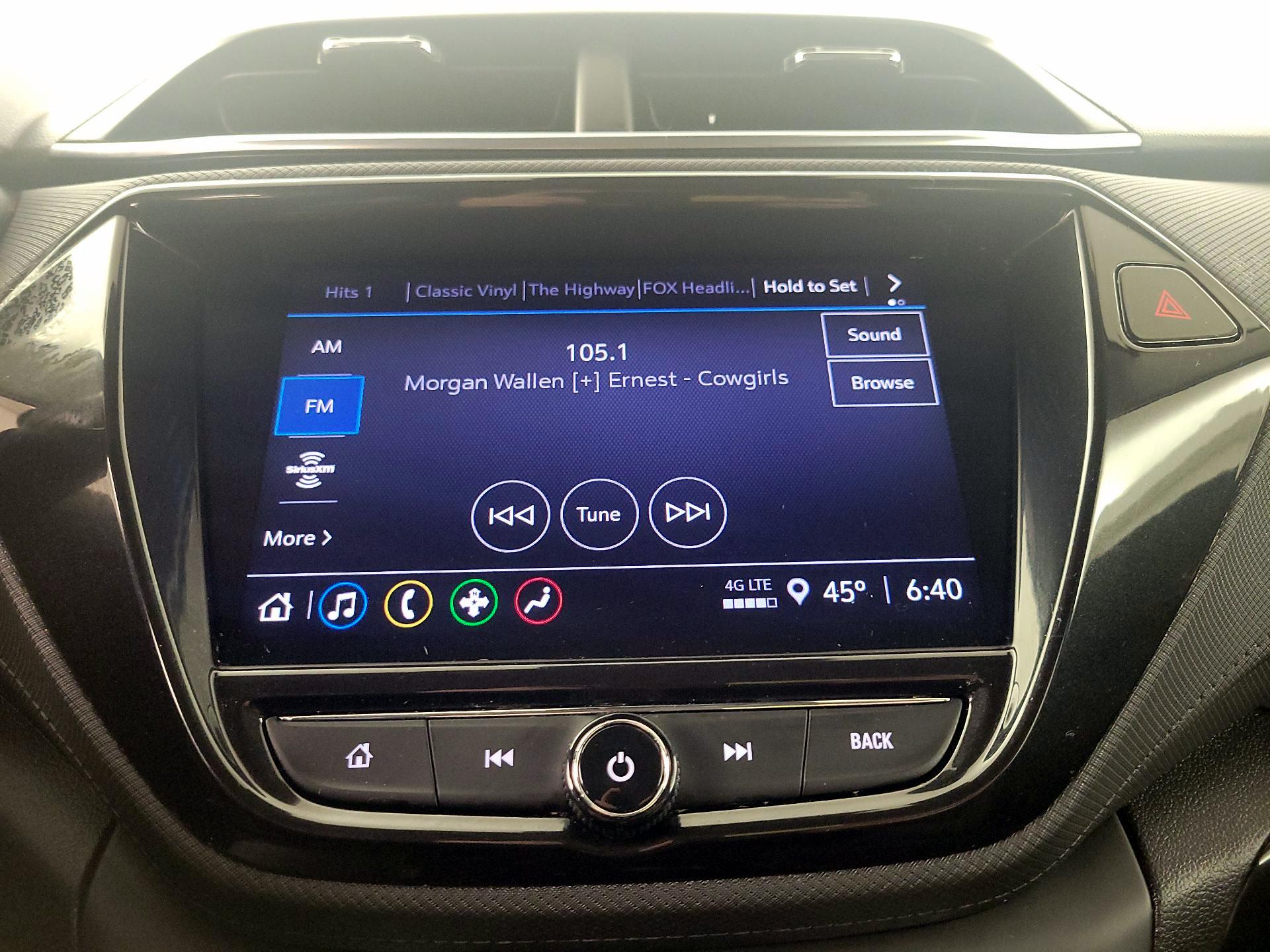 Thumbnail: 2022 Chevrolet TrailBlazer - 15