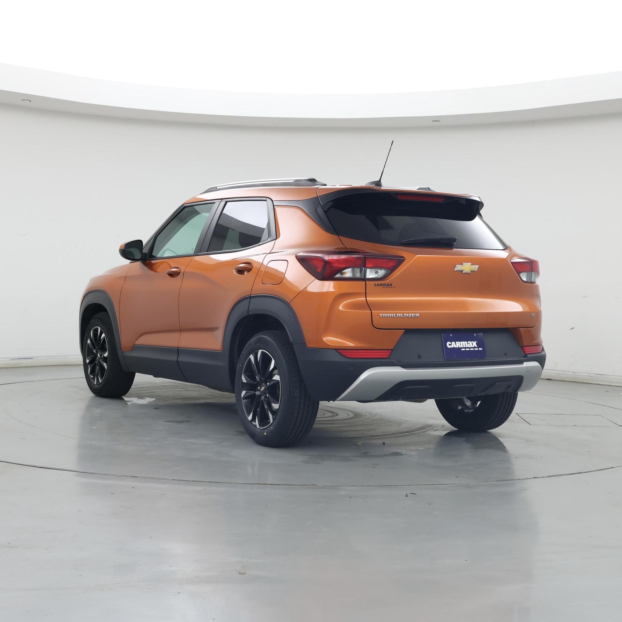 Thumbnail: 2022 Chevrolet TrailBlazer - 2